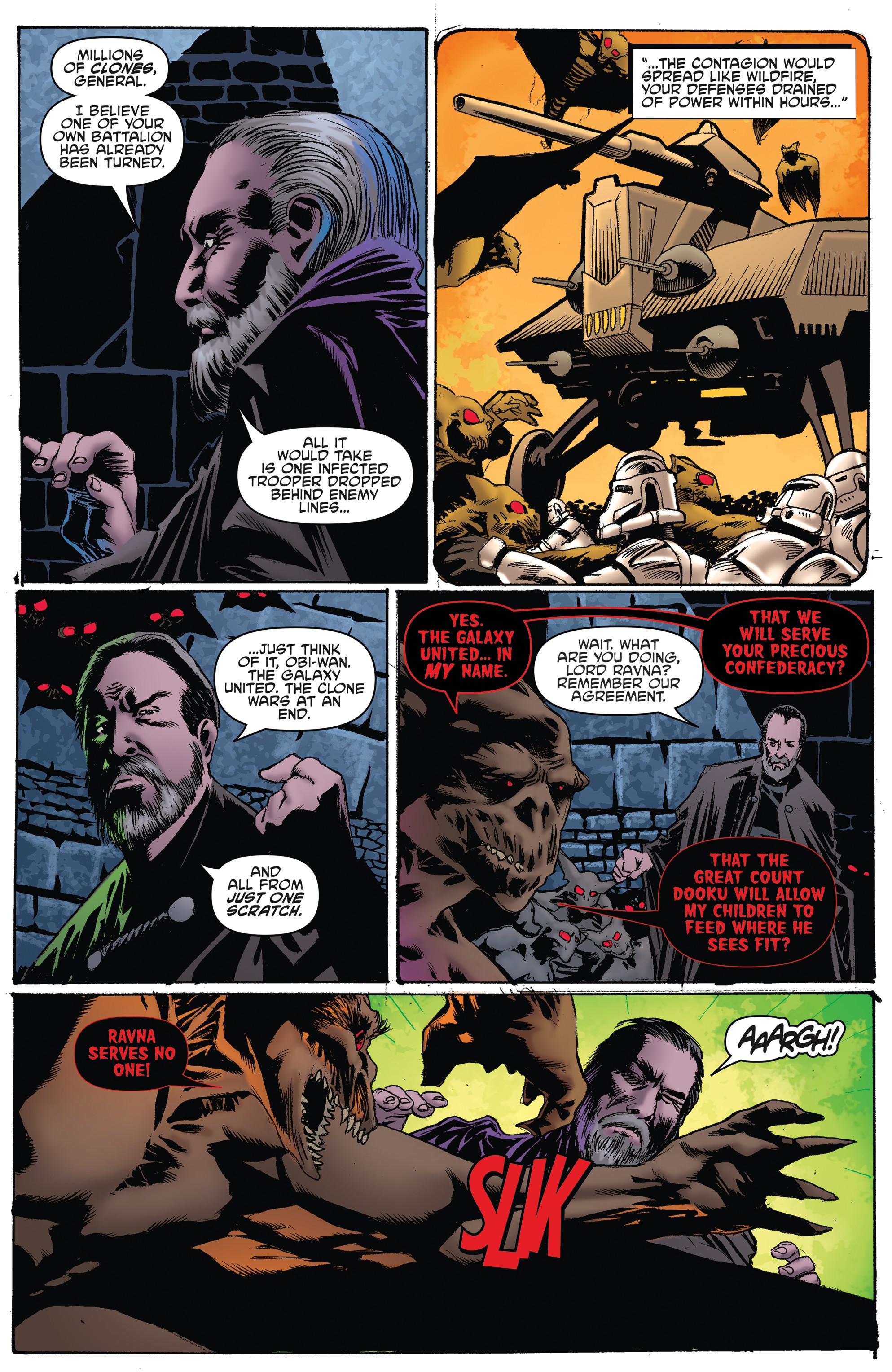 Star Wars Adventures: Tales From Vader's Castle (2018-) issue 2 - Page 15