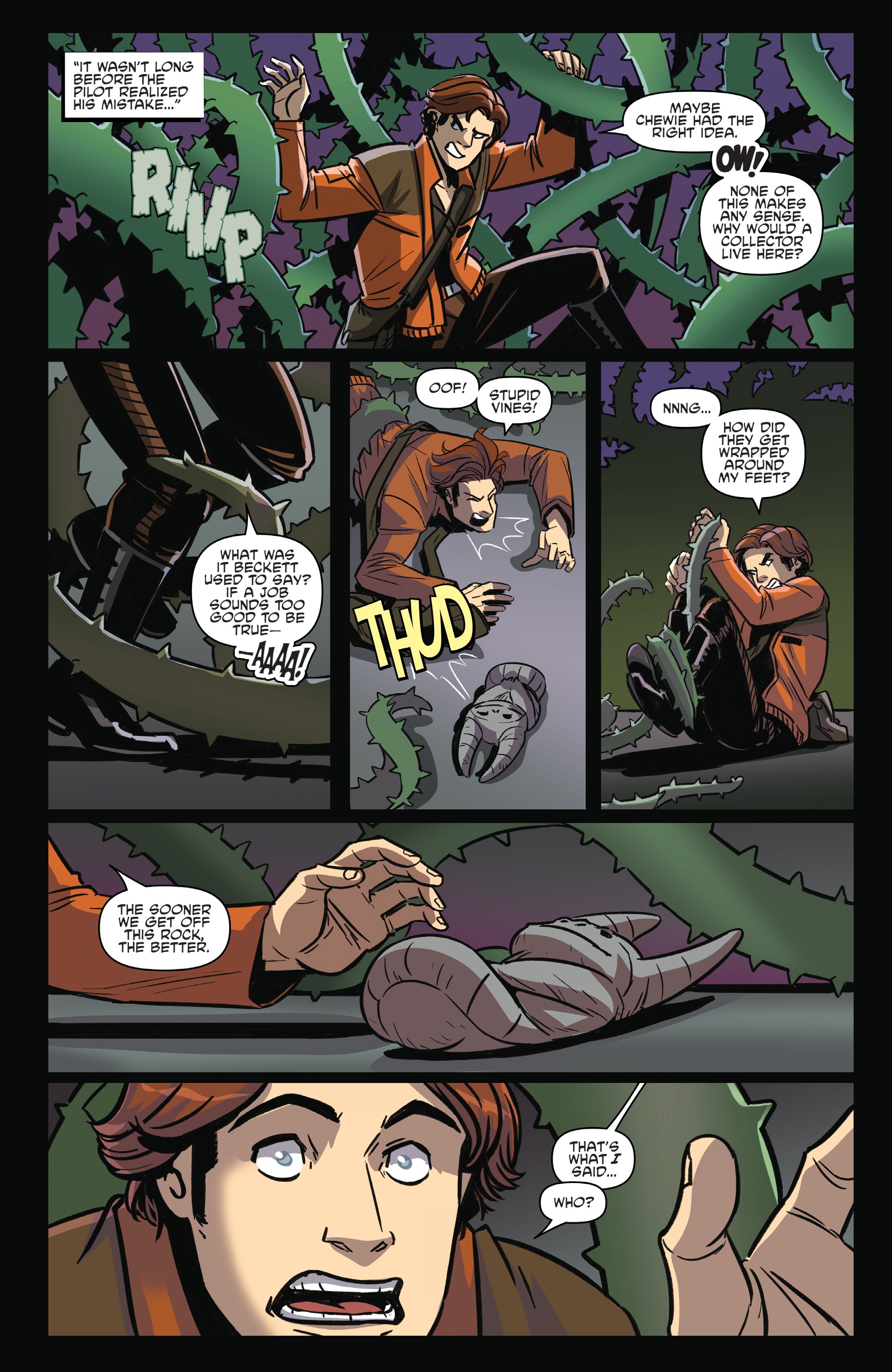 <{ $series->title }} issue 3 - Page 11