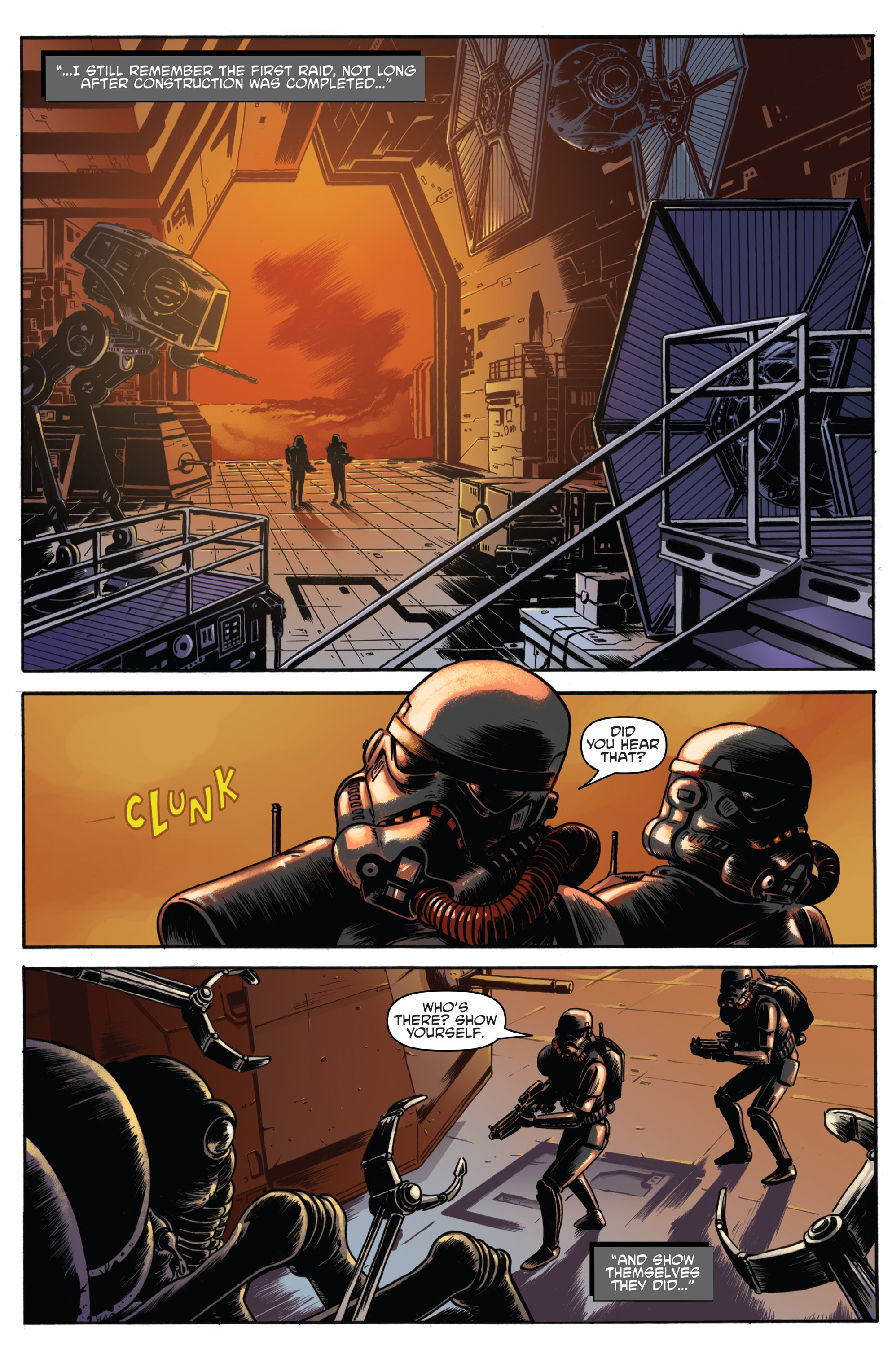 Star Wars Adventures: Tales From Vader's Castle (2018-) issue 5 - Page 5