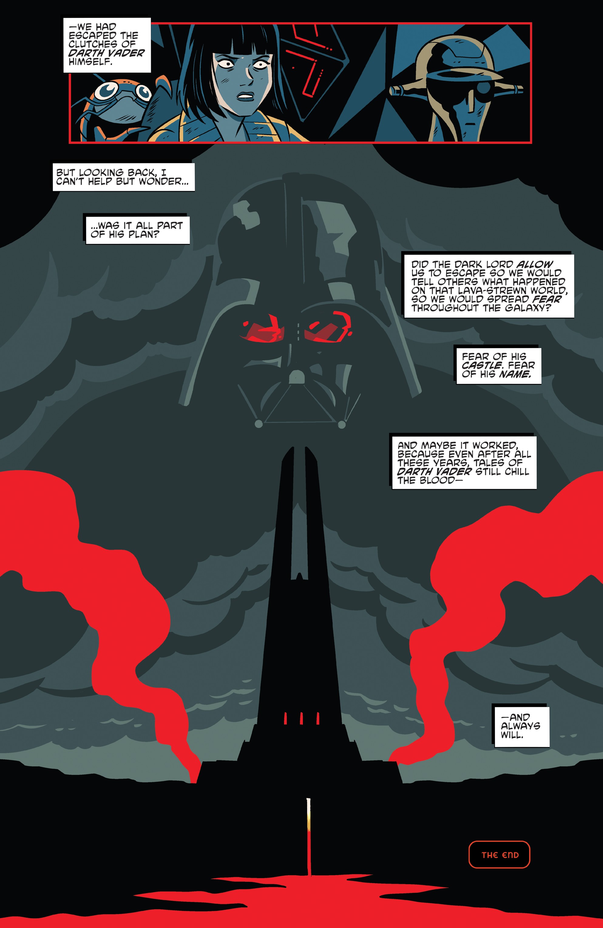 Star Wars Adventures: Tales From Vader's Castle (2018-) issue 5 - Page 20