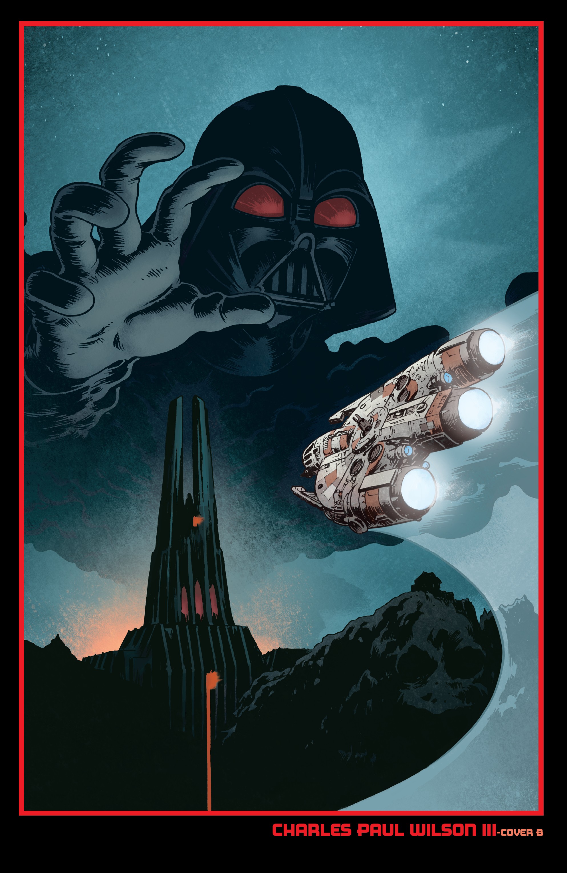 Star Wars Adventures: Tales From Vader's Castle (2018-) issue 5 - Page 23