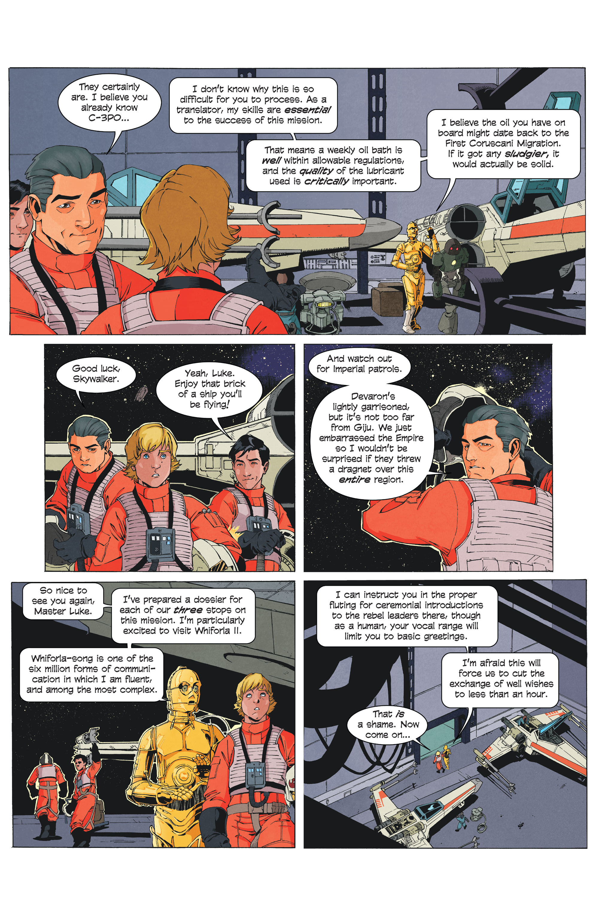 <{ $series->title }} issue 1 - Page 8