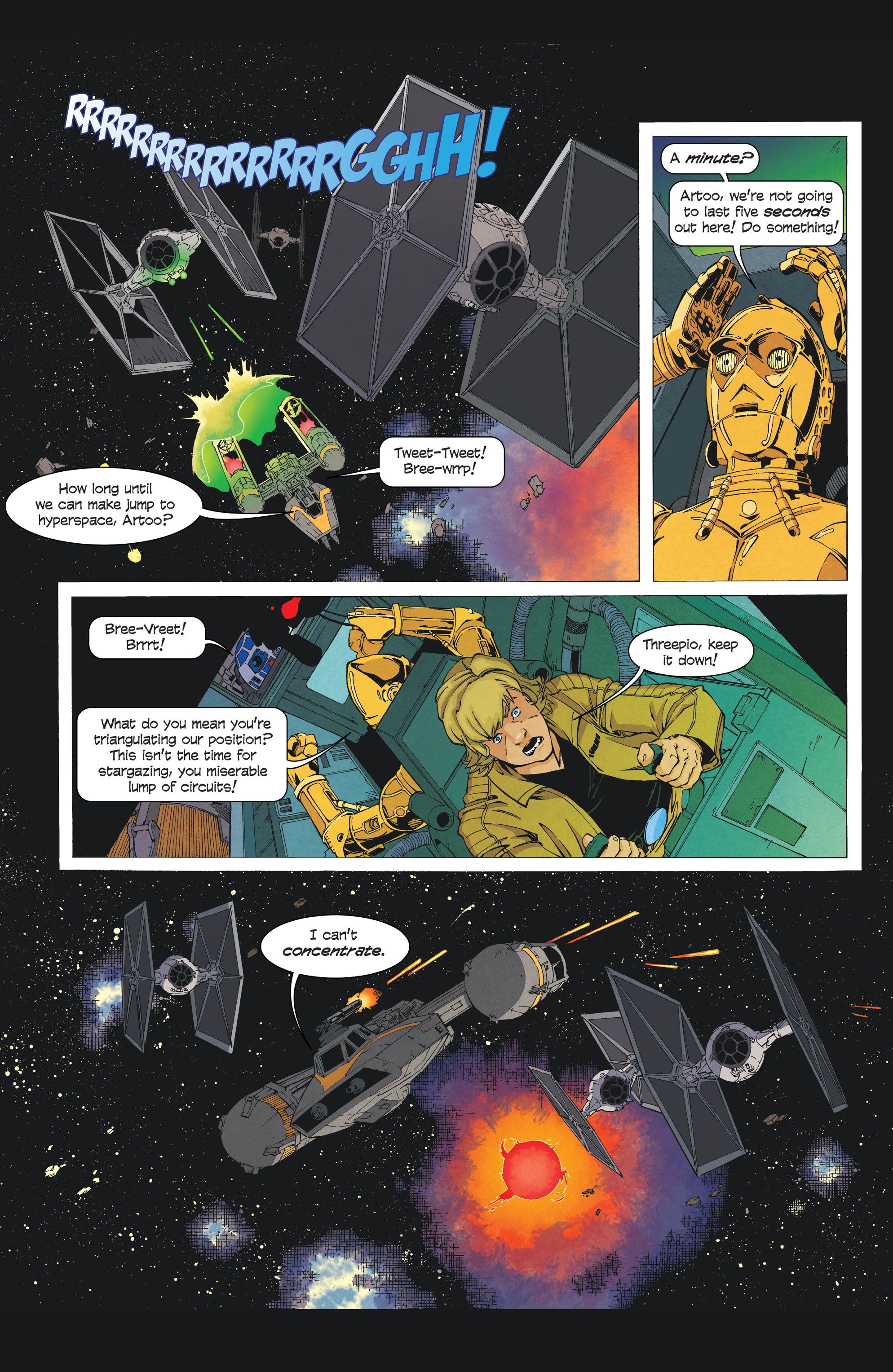 <{ $series->title }} issue 1 - Page 14