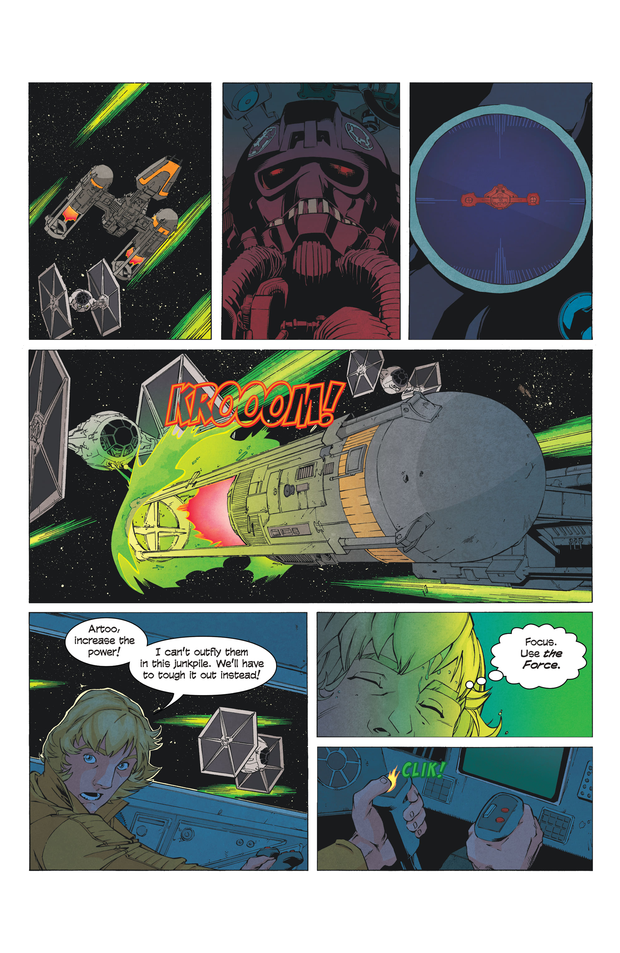 Star Wars Adventures: Weapon of a Jedi (2021): Chapter 1 - Page 15