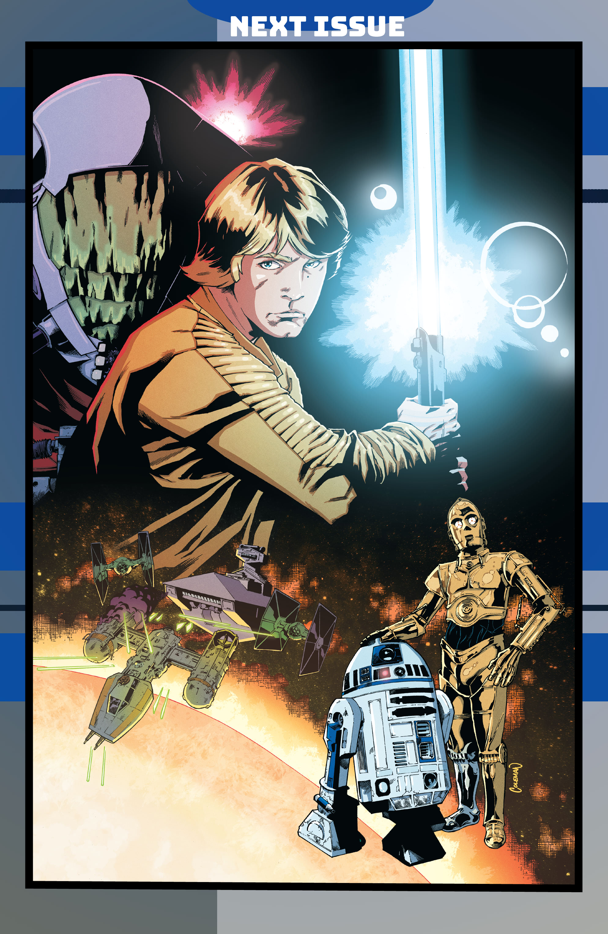 Star Wars Adventures: Weapon of a Jedi (2021): Chapter 1 - Page 39
