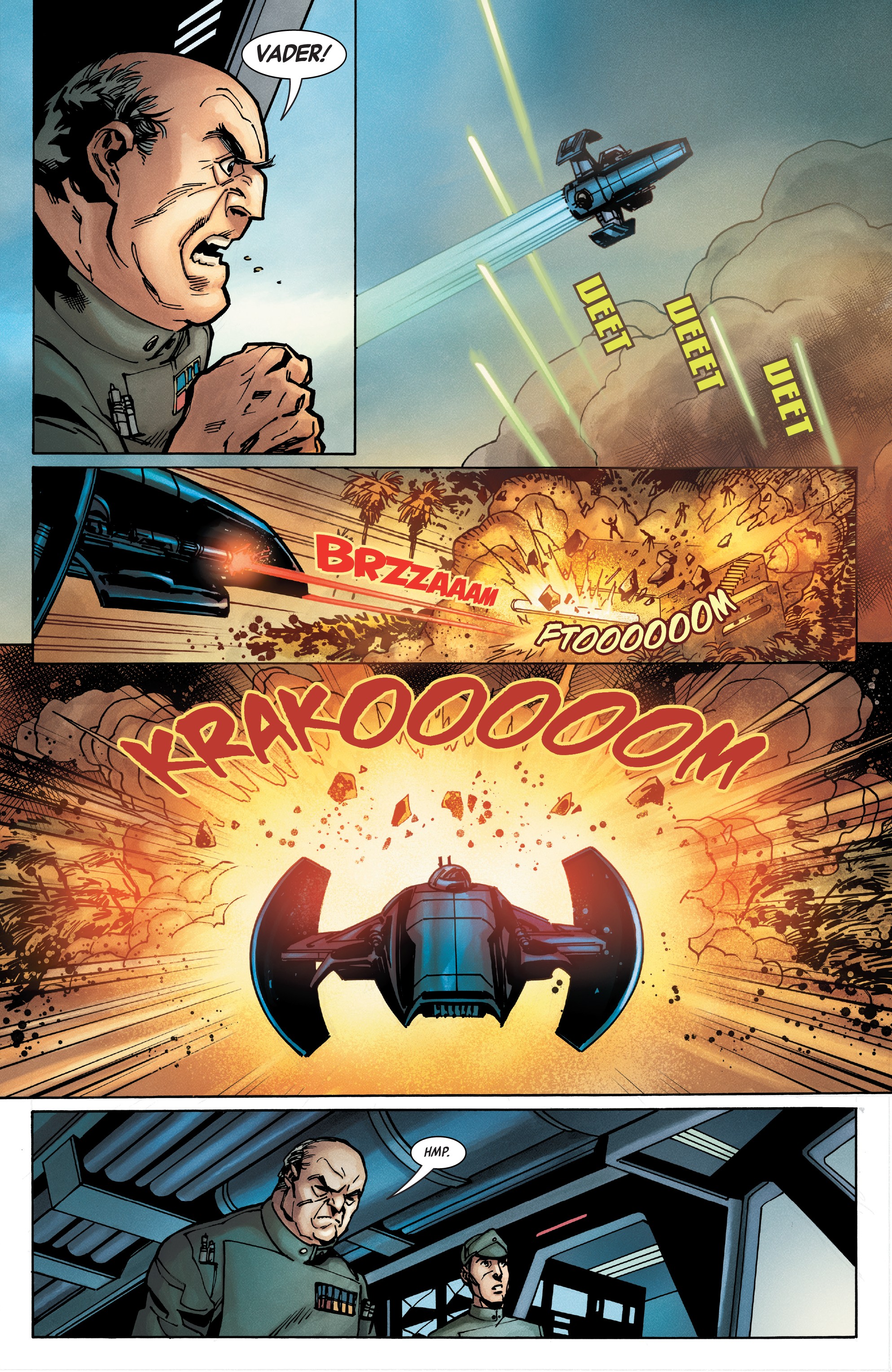 Star Wars: Age Of Rebellion - Darth Vader (2019) issue 1 - Page 4