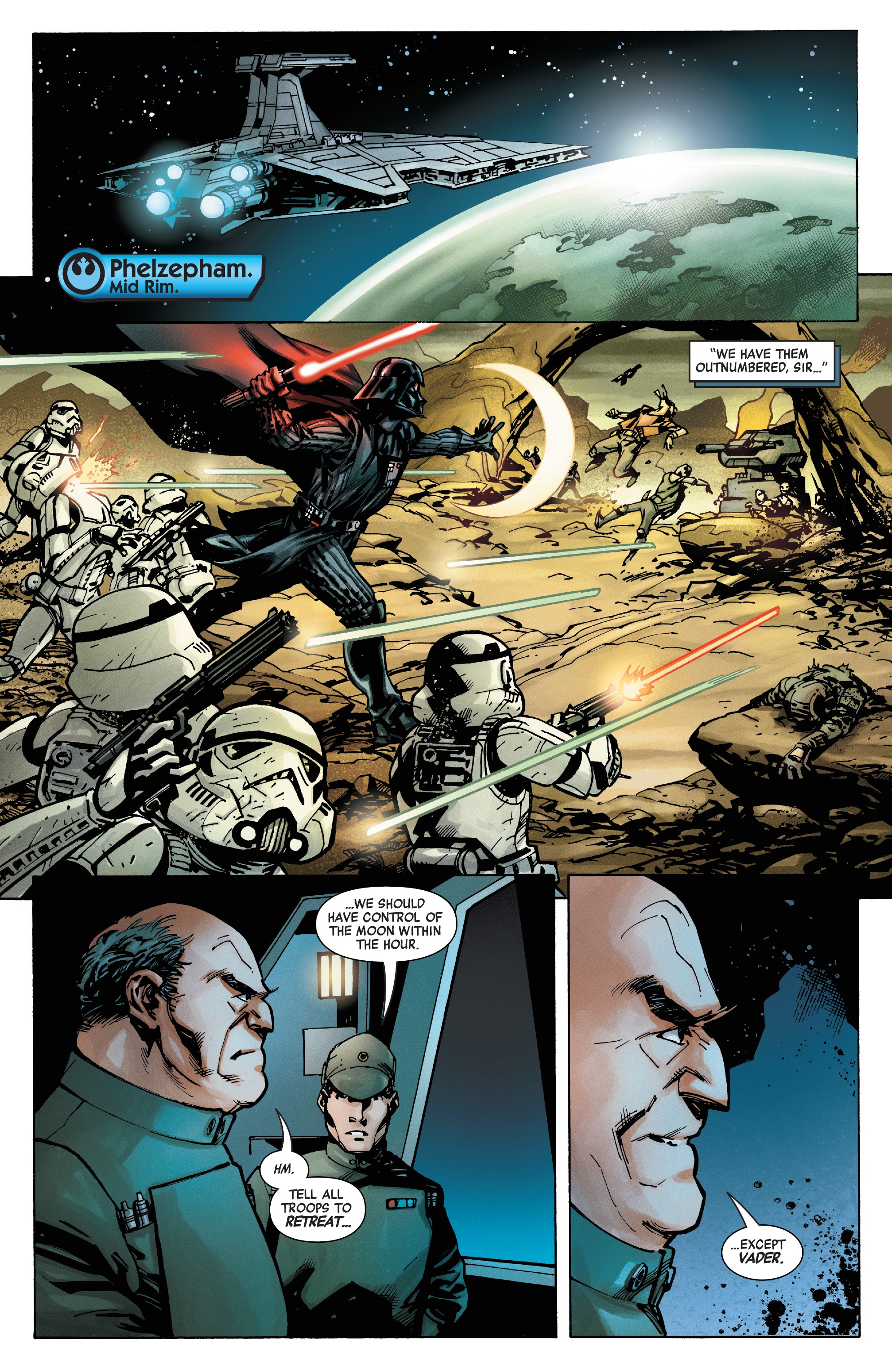 Star Wars: Age Of Rebellion - Darth Vader (2019) issue 1 - Page 15