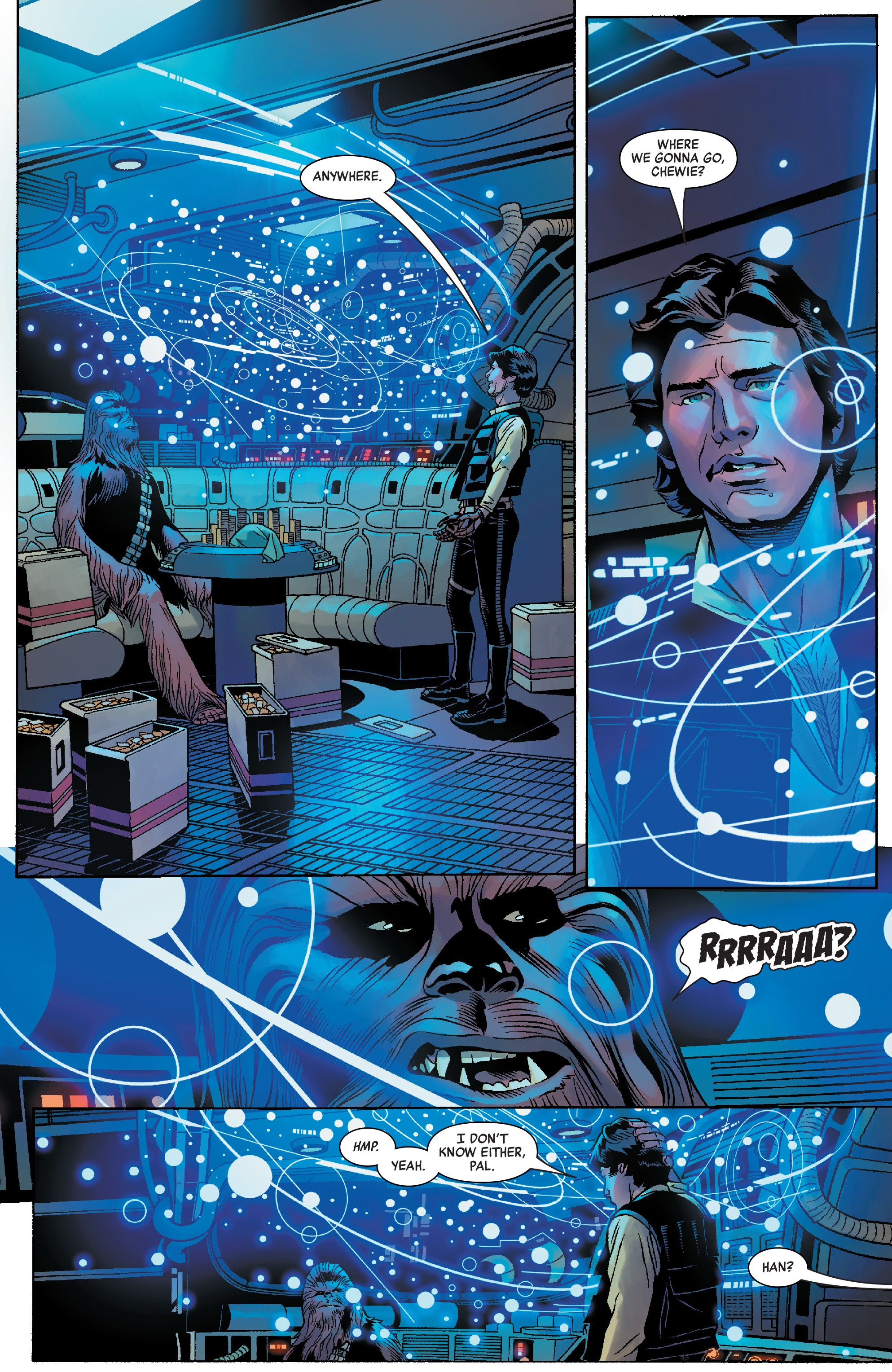 Star Wars: Age Of Rebellion - Han Solo (2019): Chapter 1 - Page 4