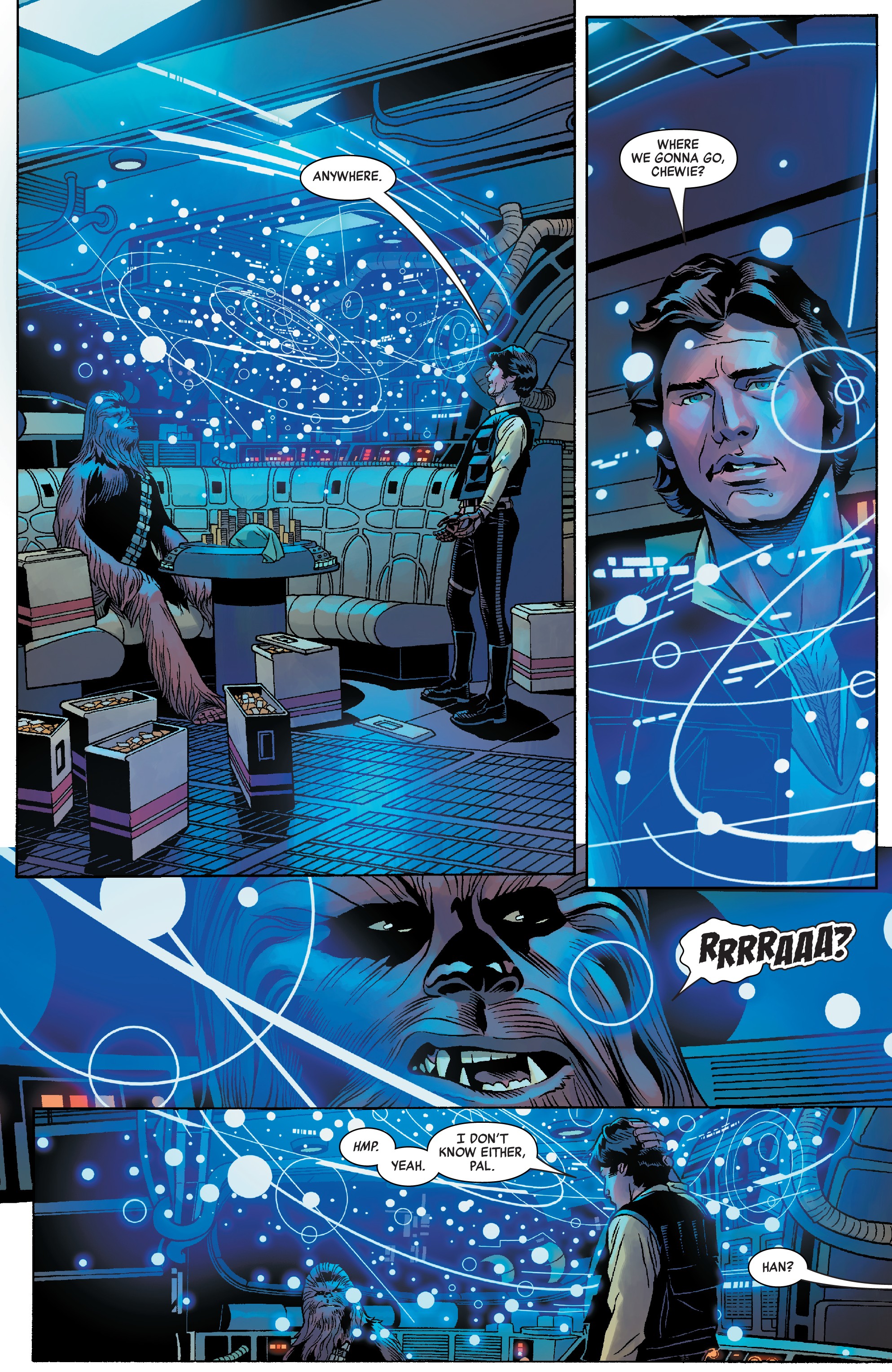 Star Wars: Age Of Rebellion - Han Solo (2019) issue 1 - Page 4