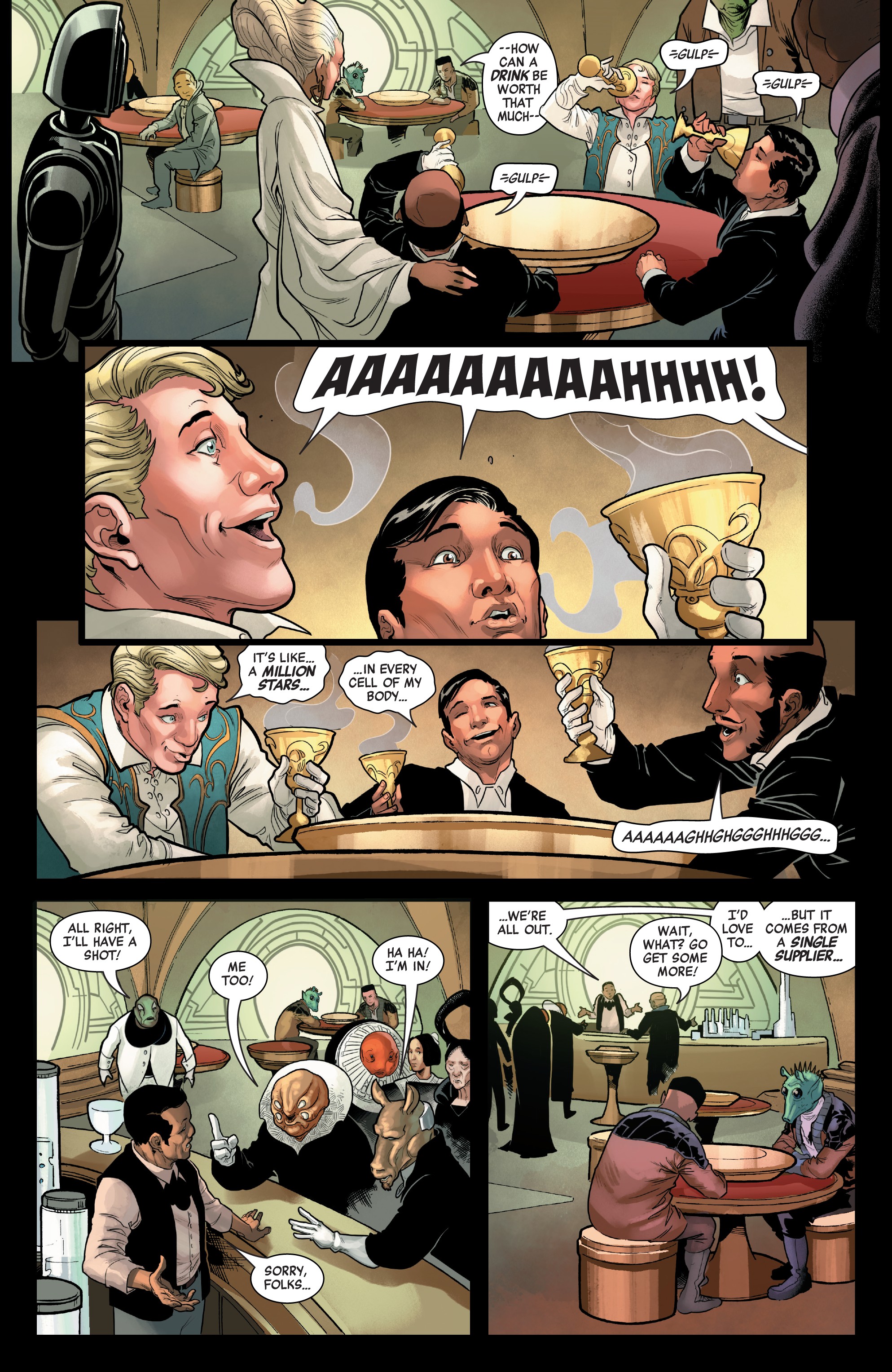 Star Wars: Age Of Rebellion - Jabba The Hutt (2019): Chapter 1 - Page 4
