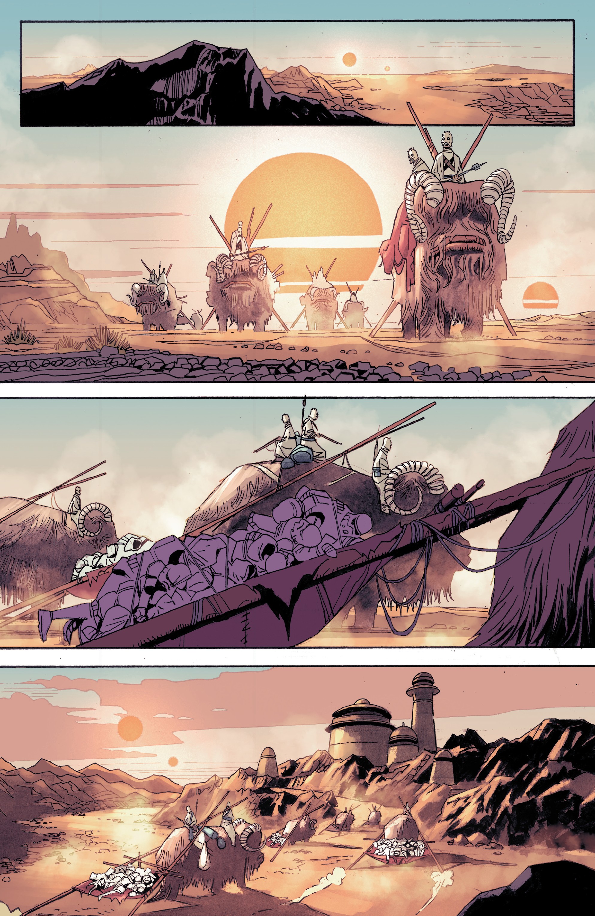 Star Wars: Age Of Rebellion - Jabba The Hutt (2019) issue 1 - Page 20