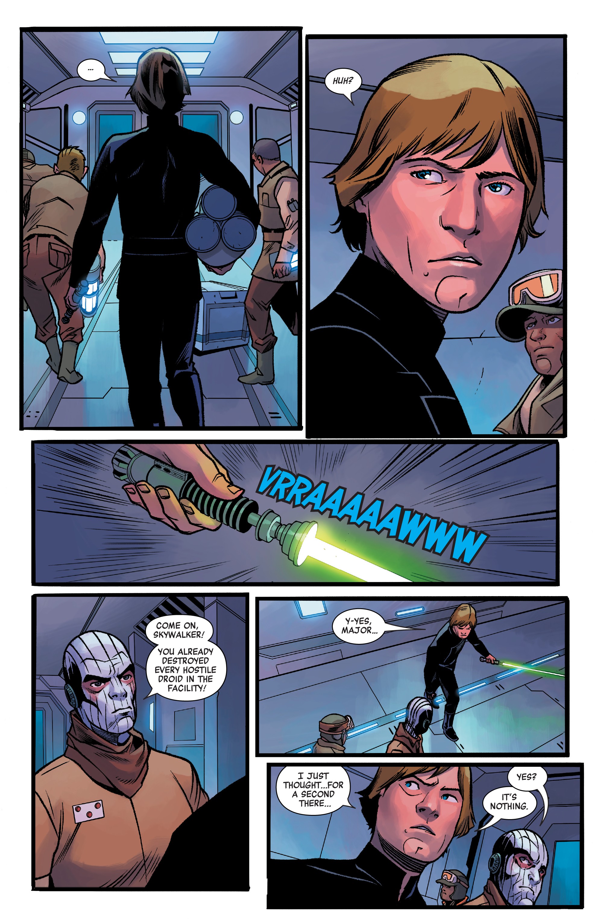 star wars age of rebellion comic