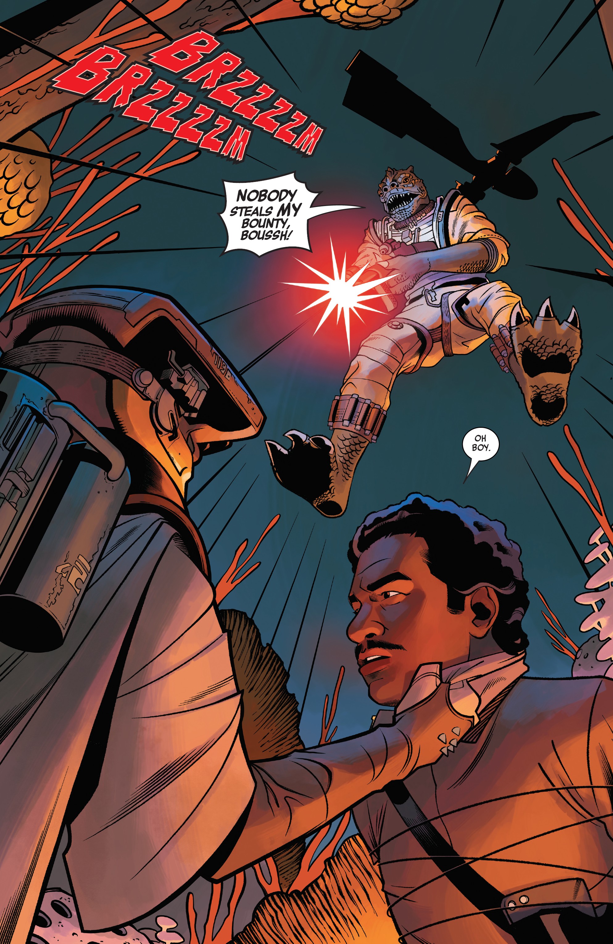 Star Wars: Age Of Rebellion - Princess Leia (2019) issue 1 - Page 16