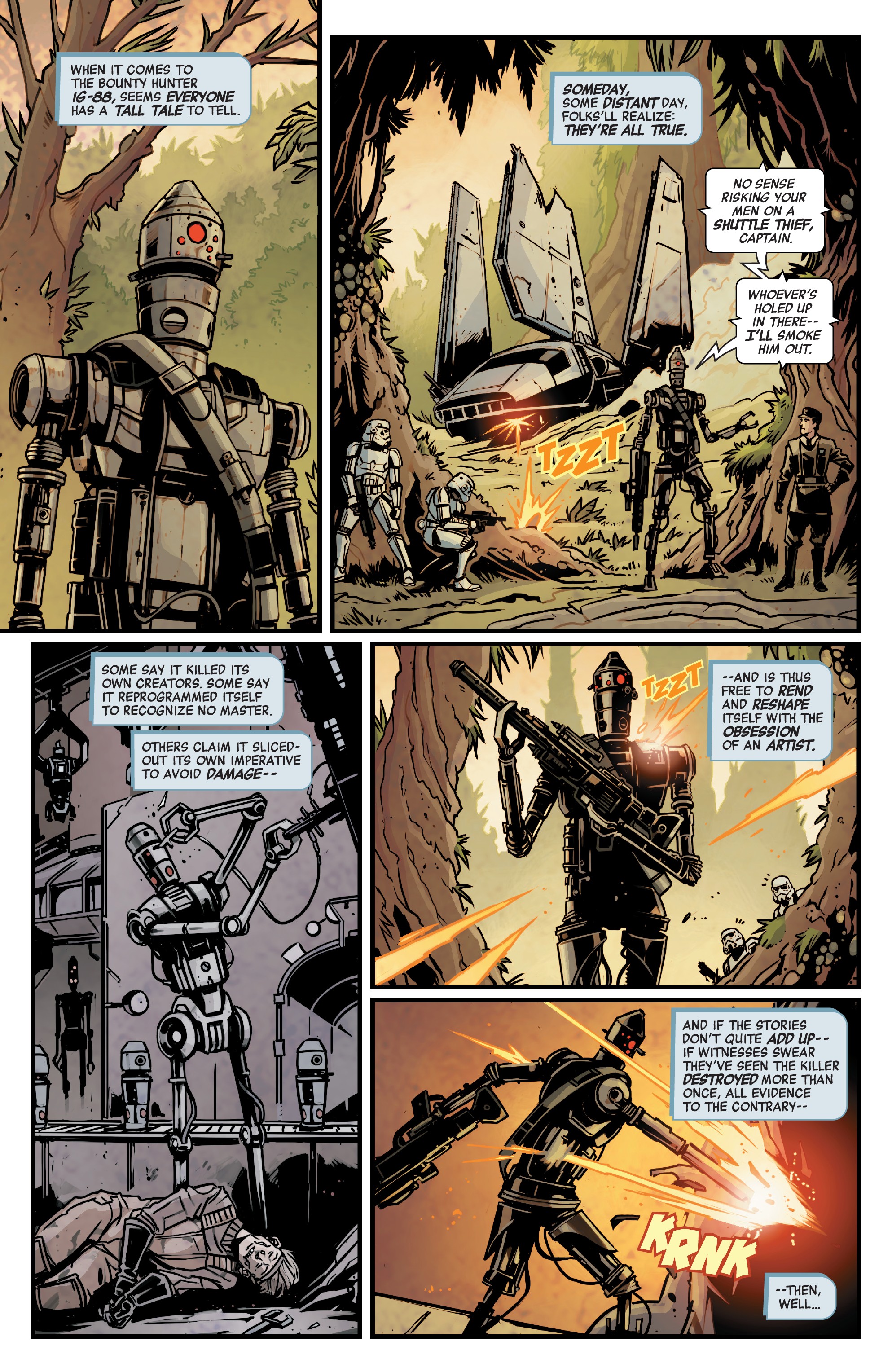 Star Wars: Age Of Rebellion Special (2019): Chapter 1 - Page 3