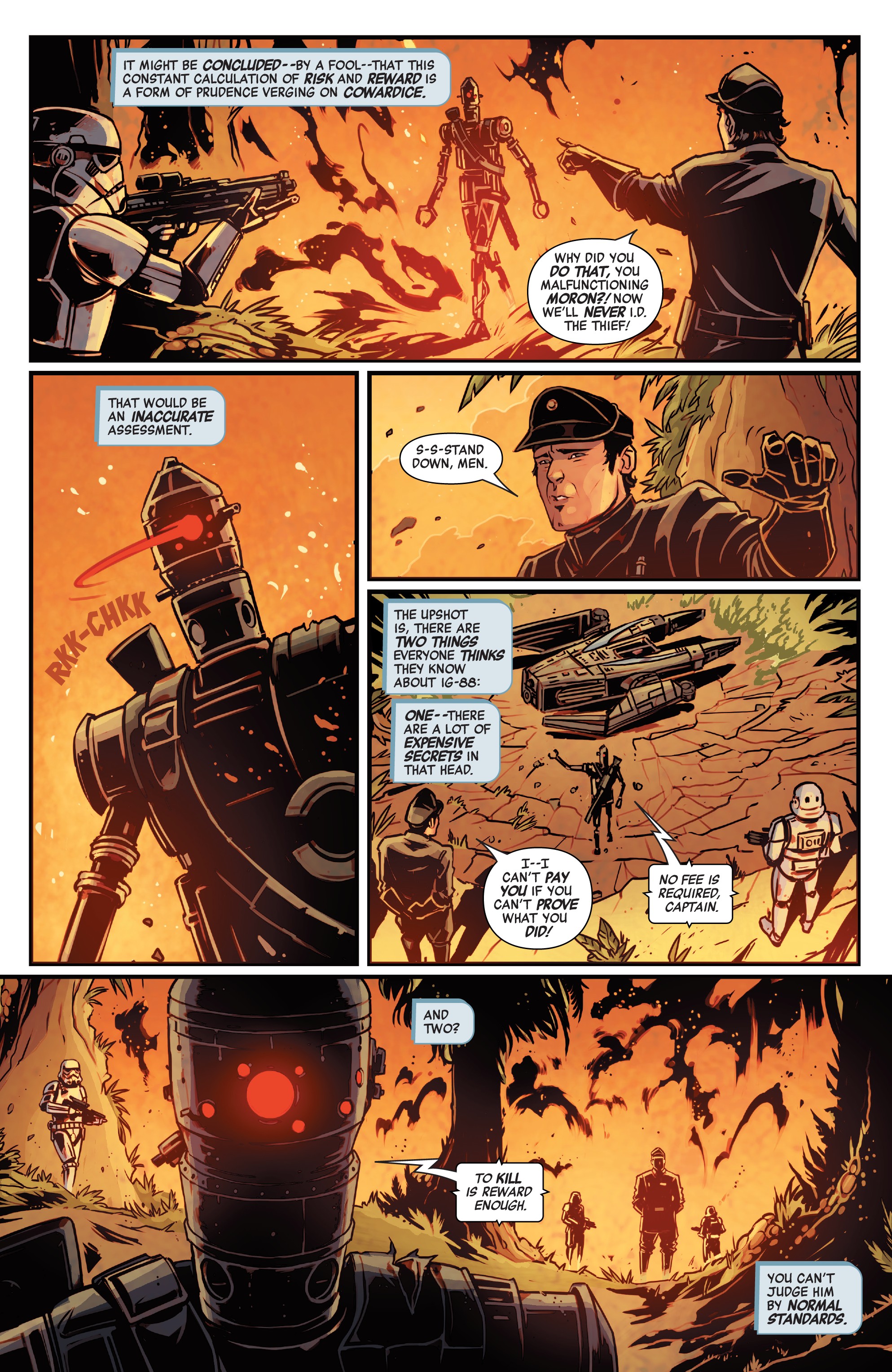 Star Wars: Age Of Rebellion Special (2019) issue 1 - Page 5