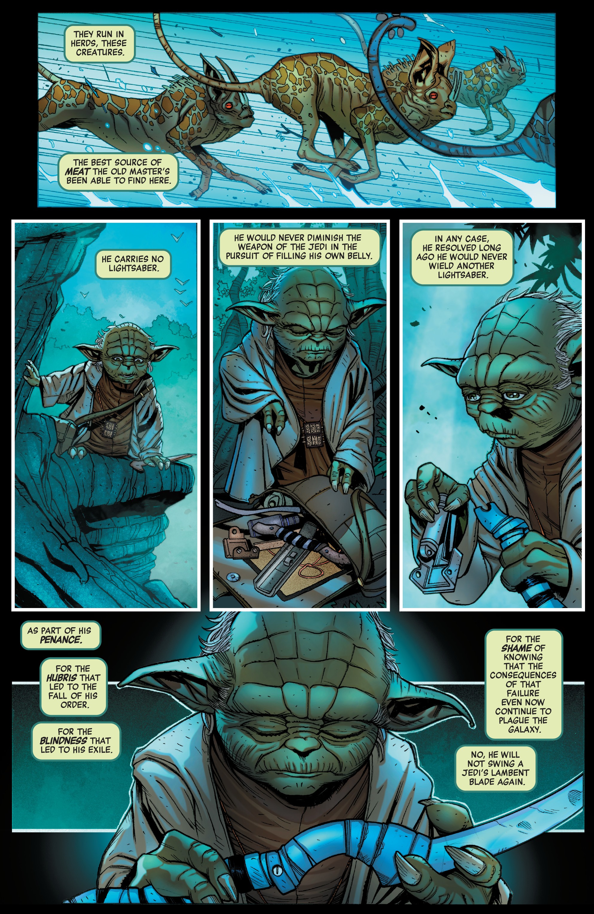 Star Wars: Age Of Rebellion Special (2019) issue 1 - Page 15