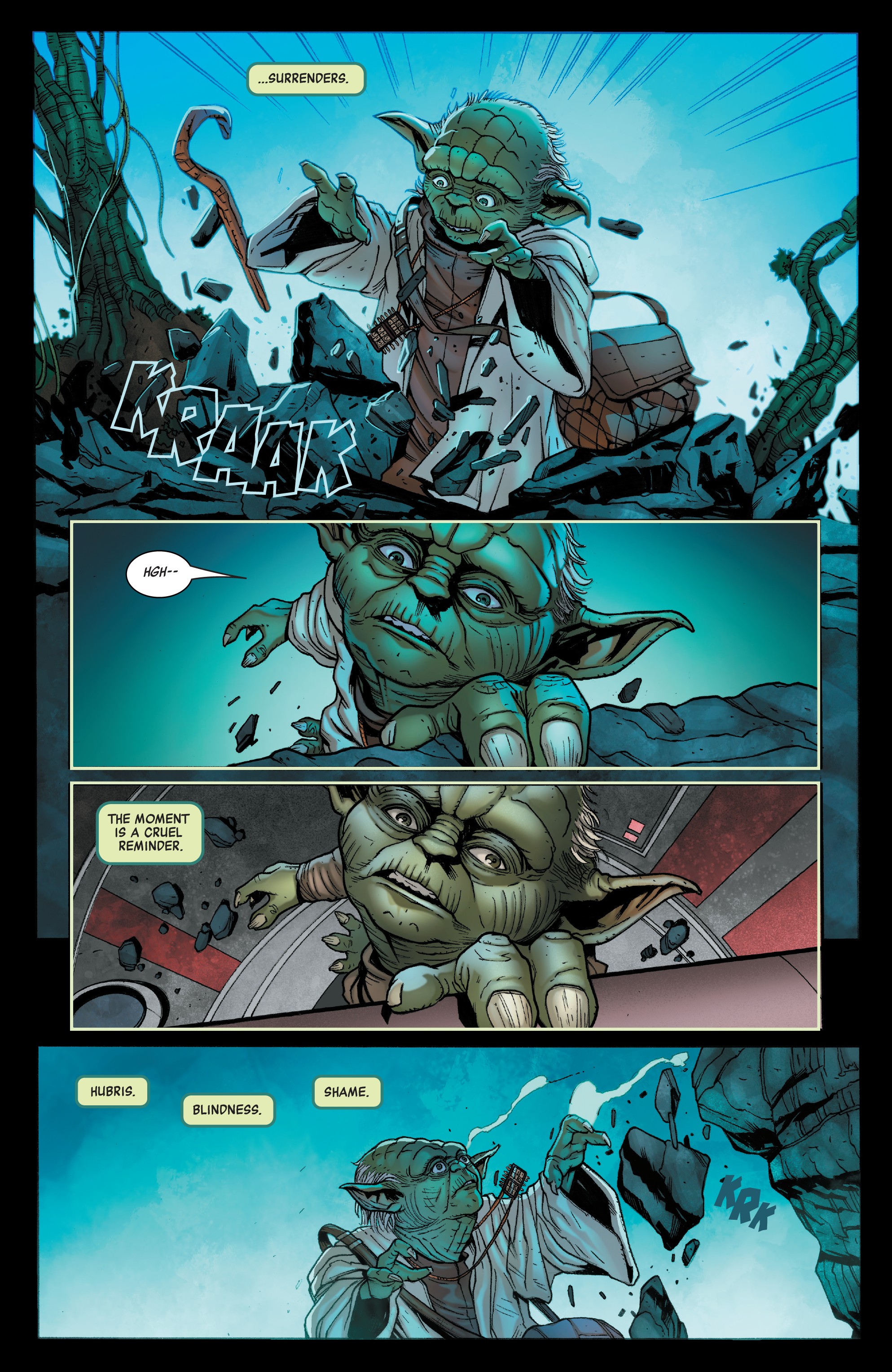 Star Wars: Age Of Rebellion Special (2019) issue 1 - Page 17