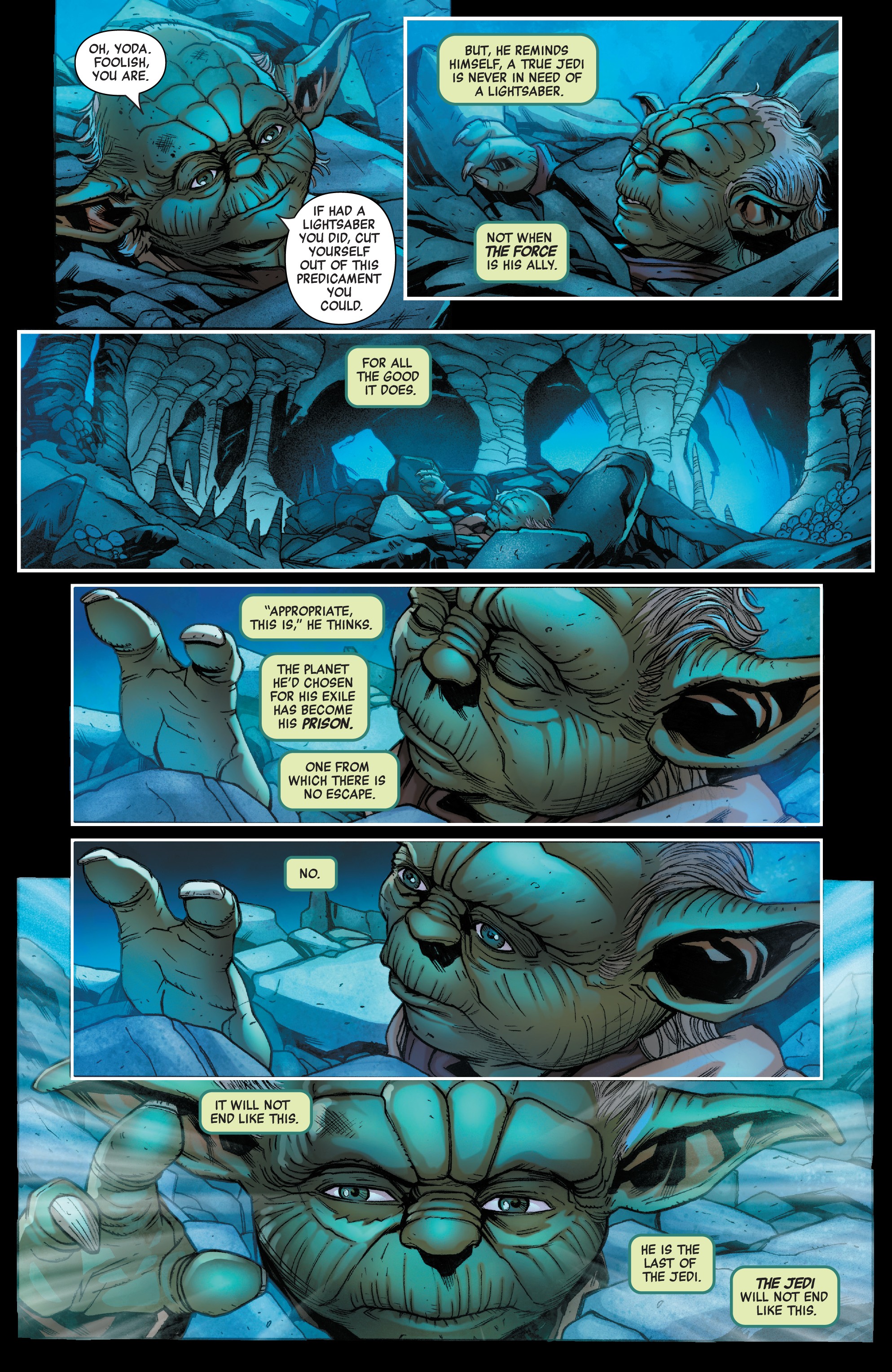 Star Wars: Age Of Rebellion Special (2019) issue 1 - Page 19