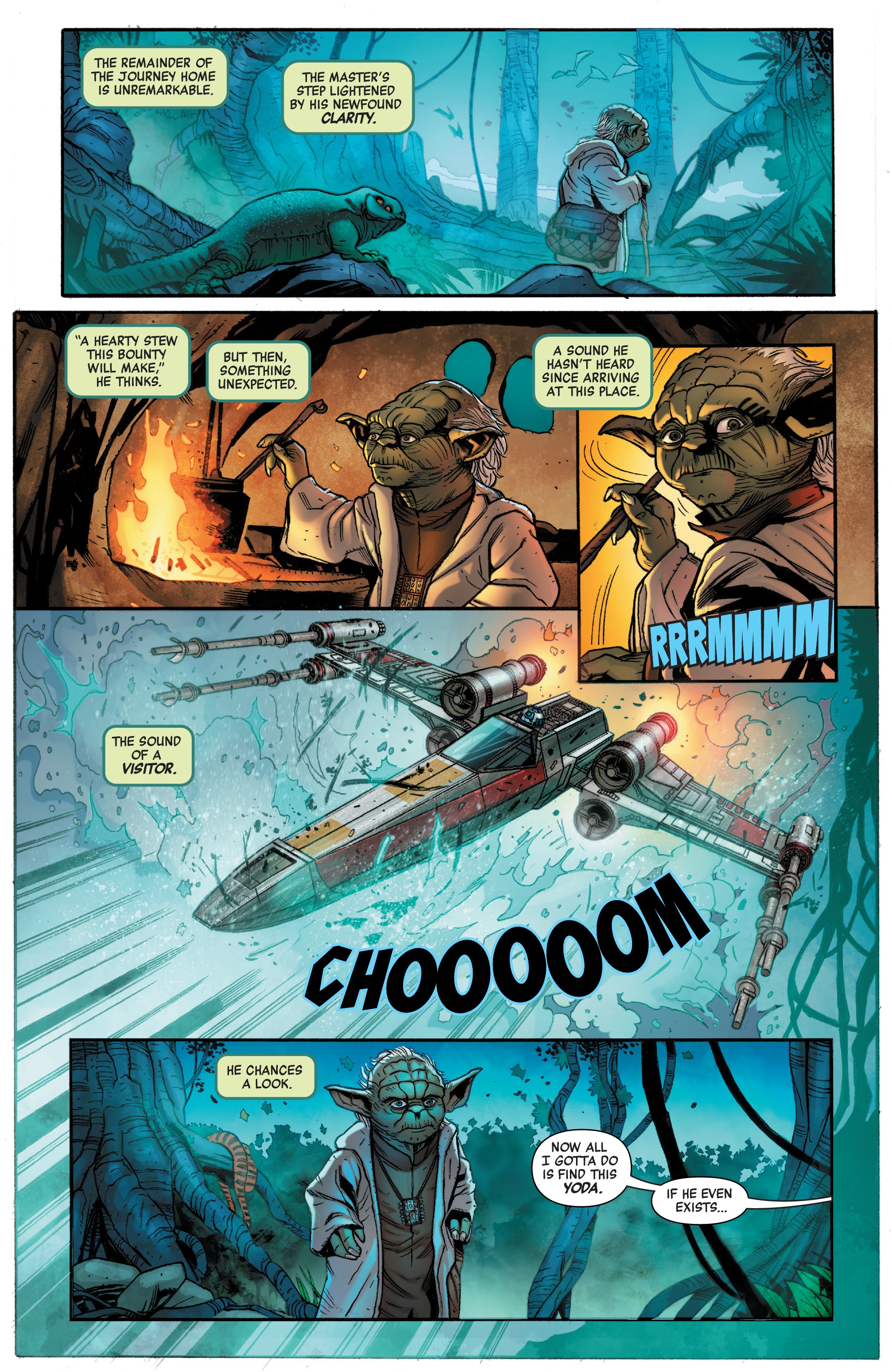 Star Wars: Age Of Rebellion Special (2019) issue 1 - Page 22