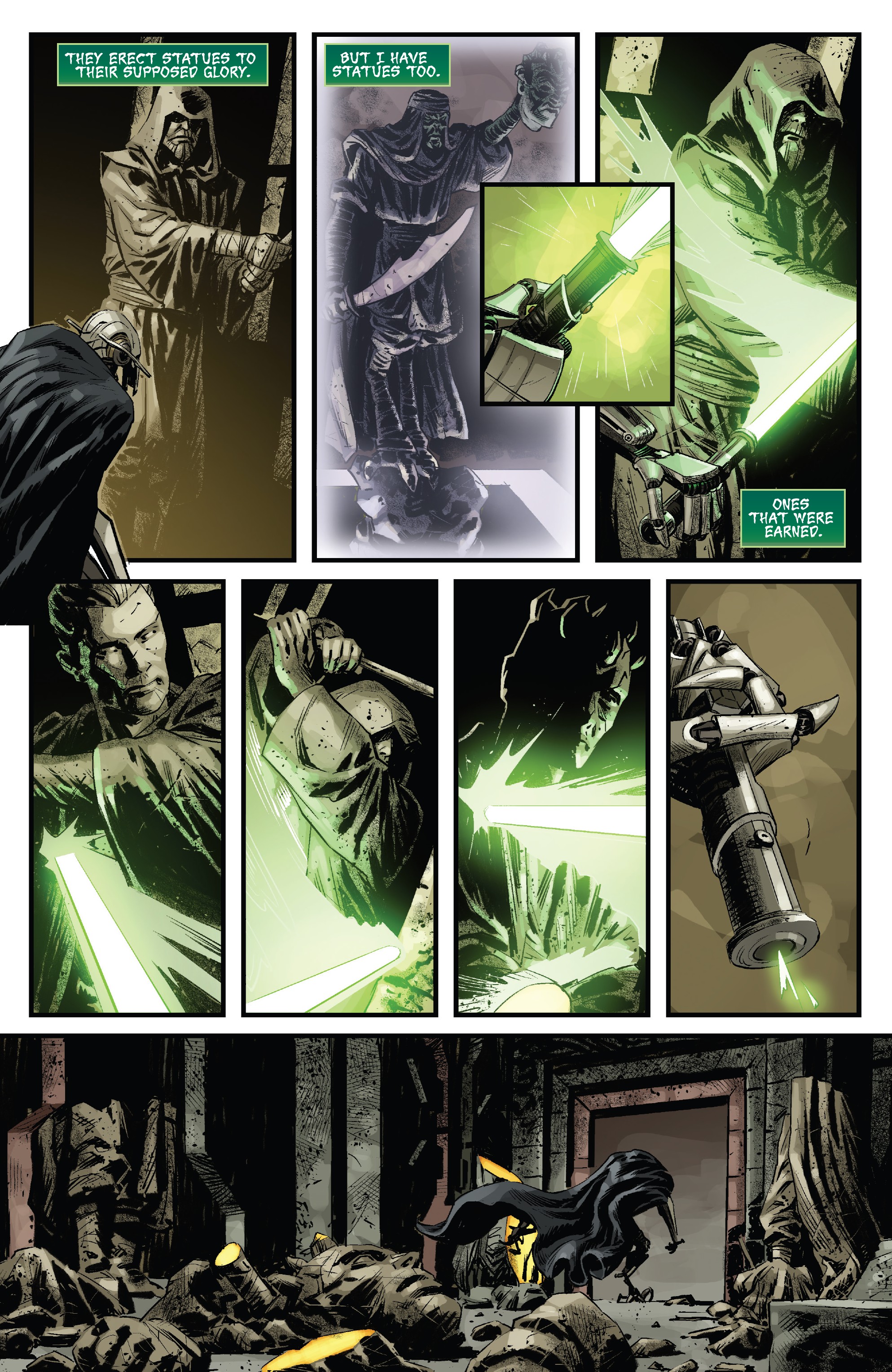 Star Wars: Age Of Republic - General Grievous (2019) issue 1 - Page 10