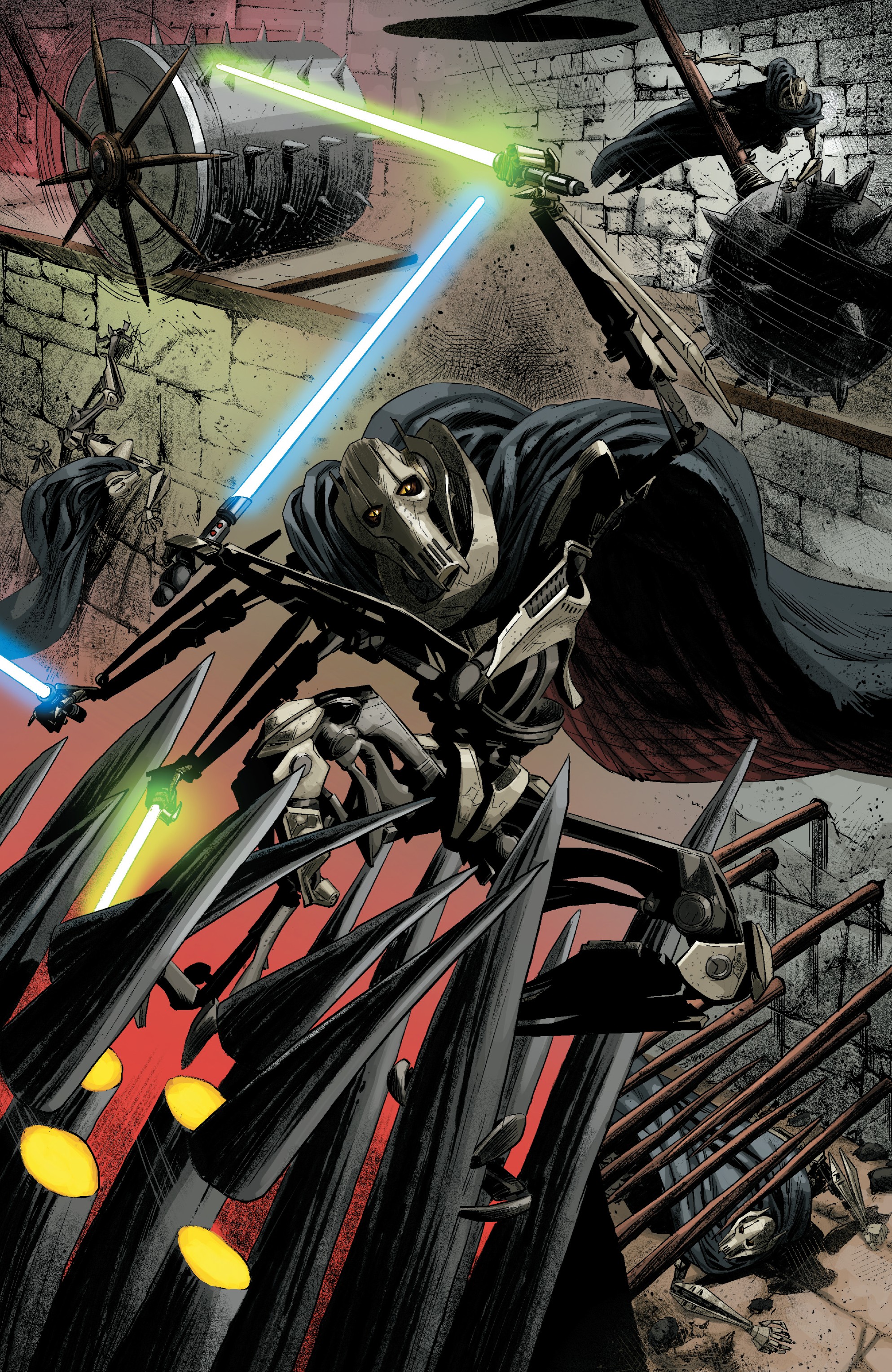 Age of hot sale republic general grievous