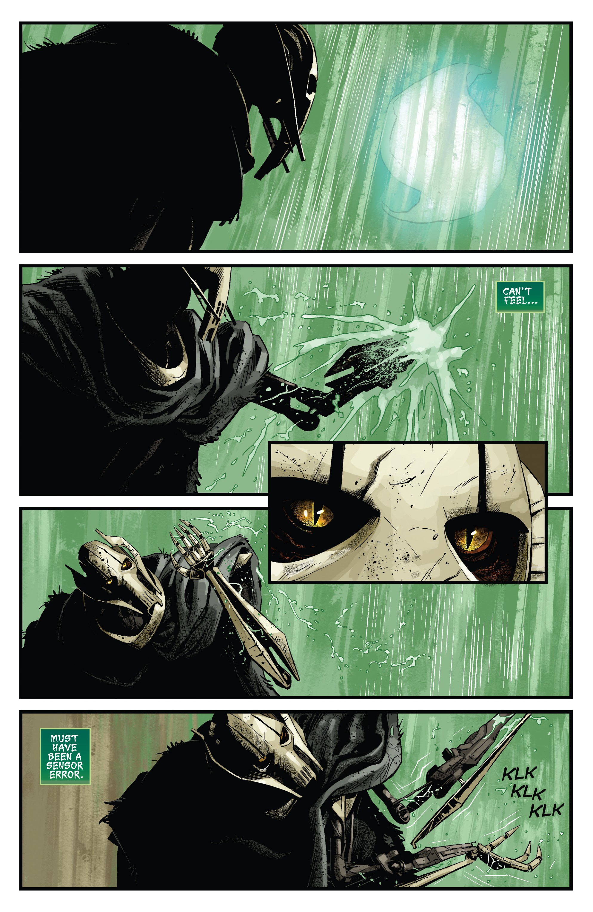 Star Wars: Age Of Republic - General Grievous (2019) issue 1 - Page 14