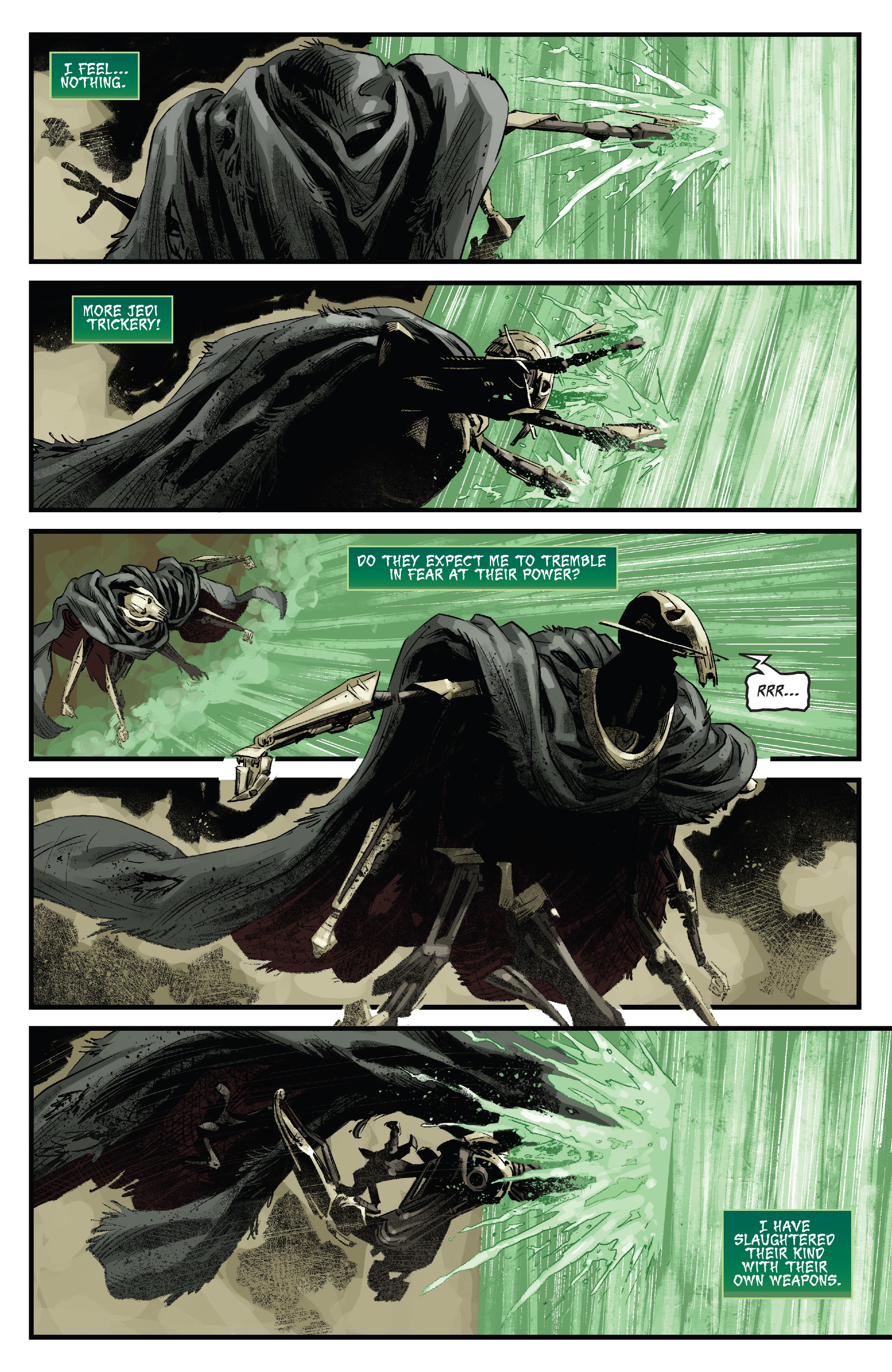 Star Wars: Age Of Republic - General Grievous (2019) issue 1 - Page 15