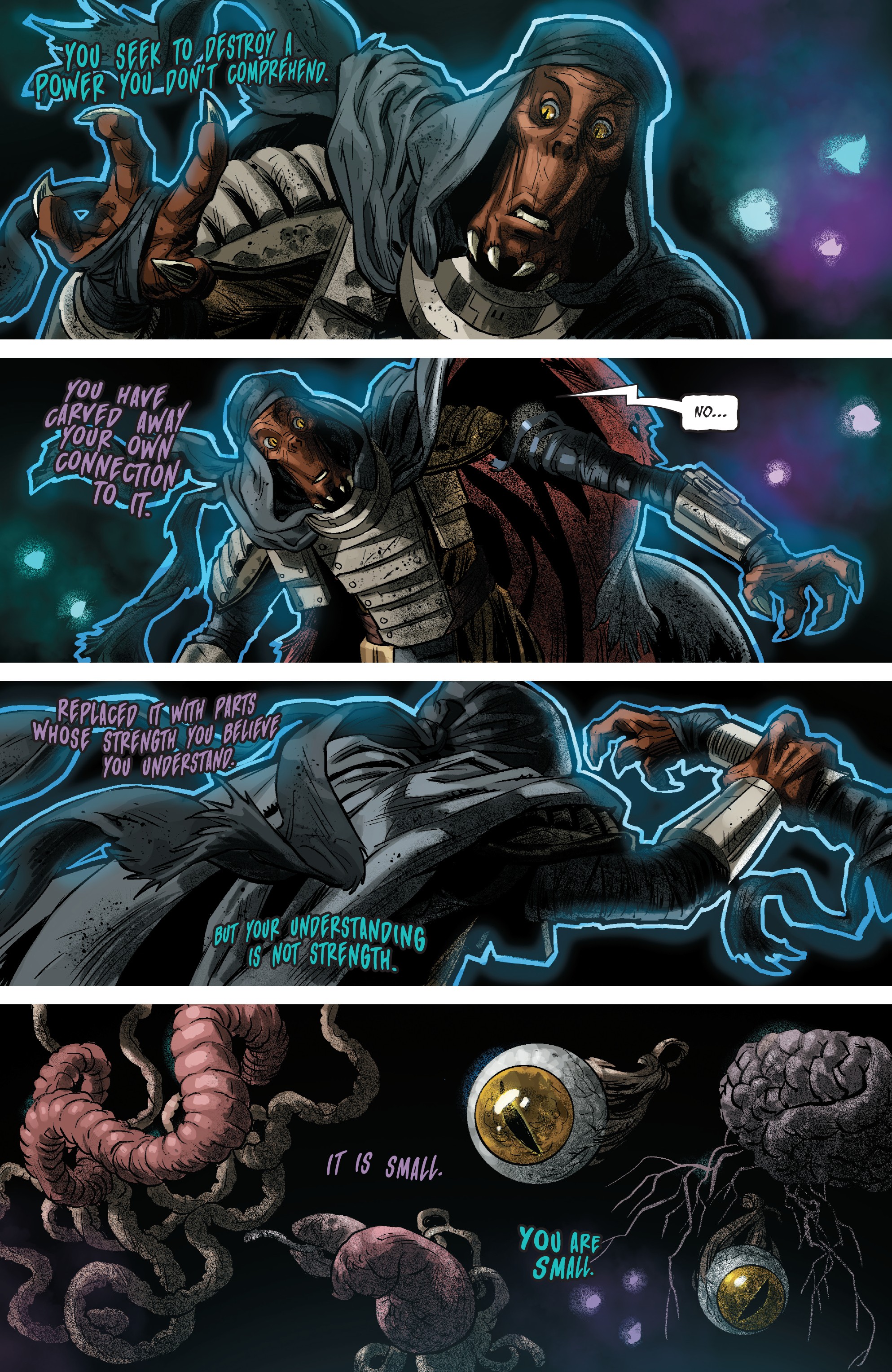 Star Wars: Age Of Republic - General Grievous (2019) issue 1 - Page 17