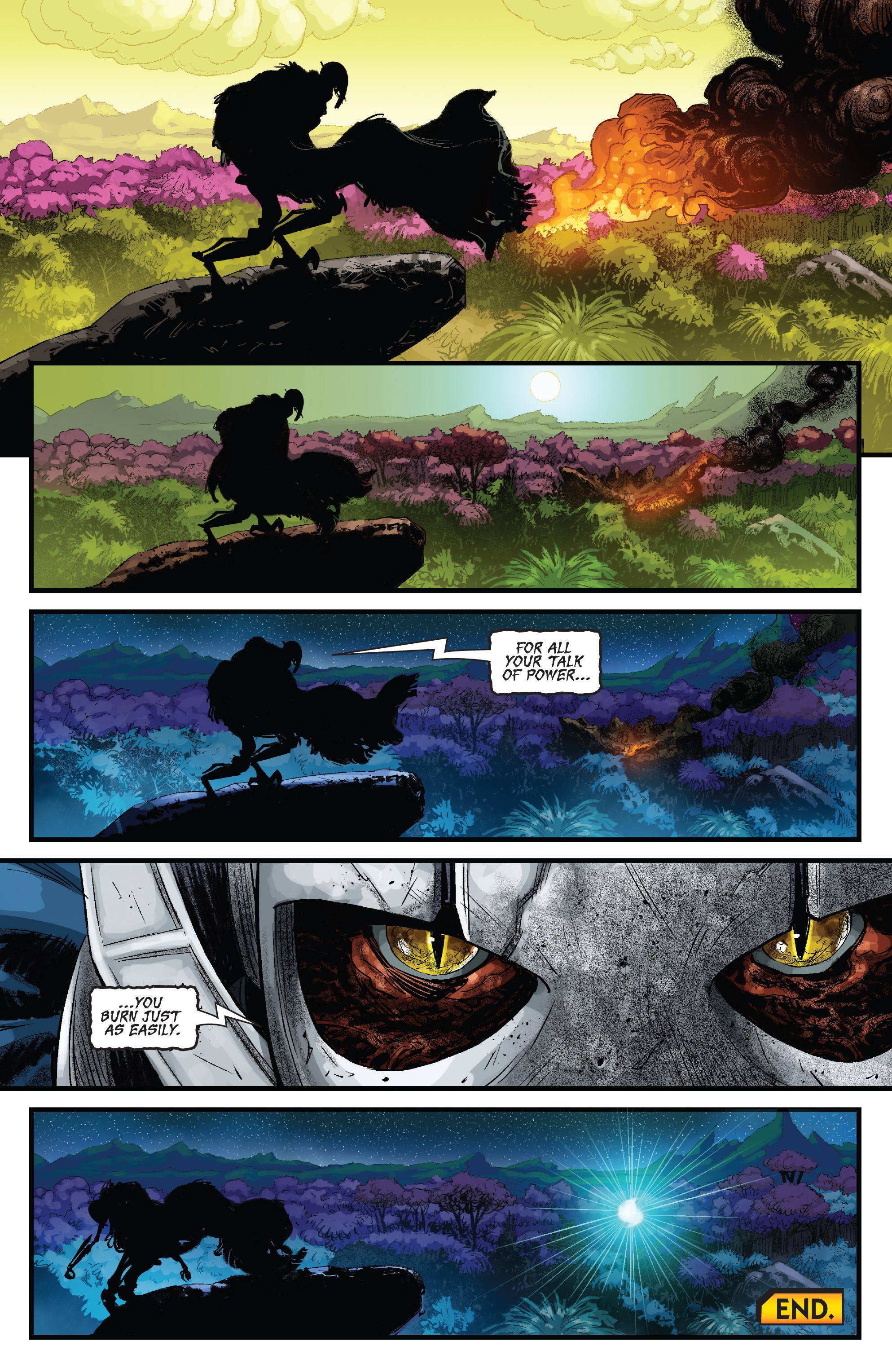 Star Wars: Age Of Republic - General Grievous (2019) issue 1 - Page 22