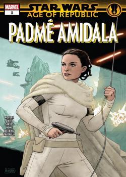 Star Wars: Age Of Republic - Padme Amidala (2019)