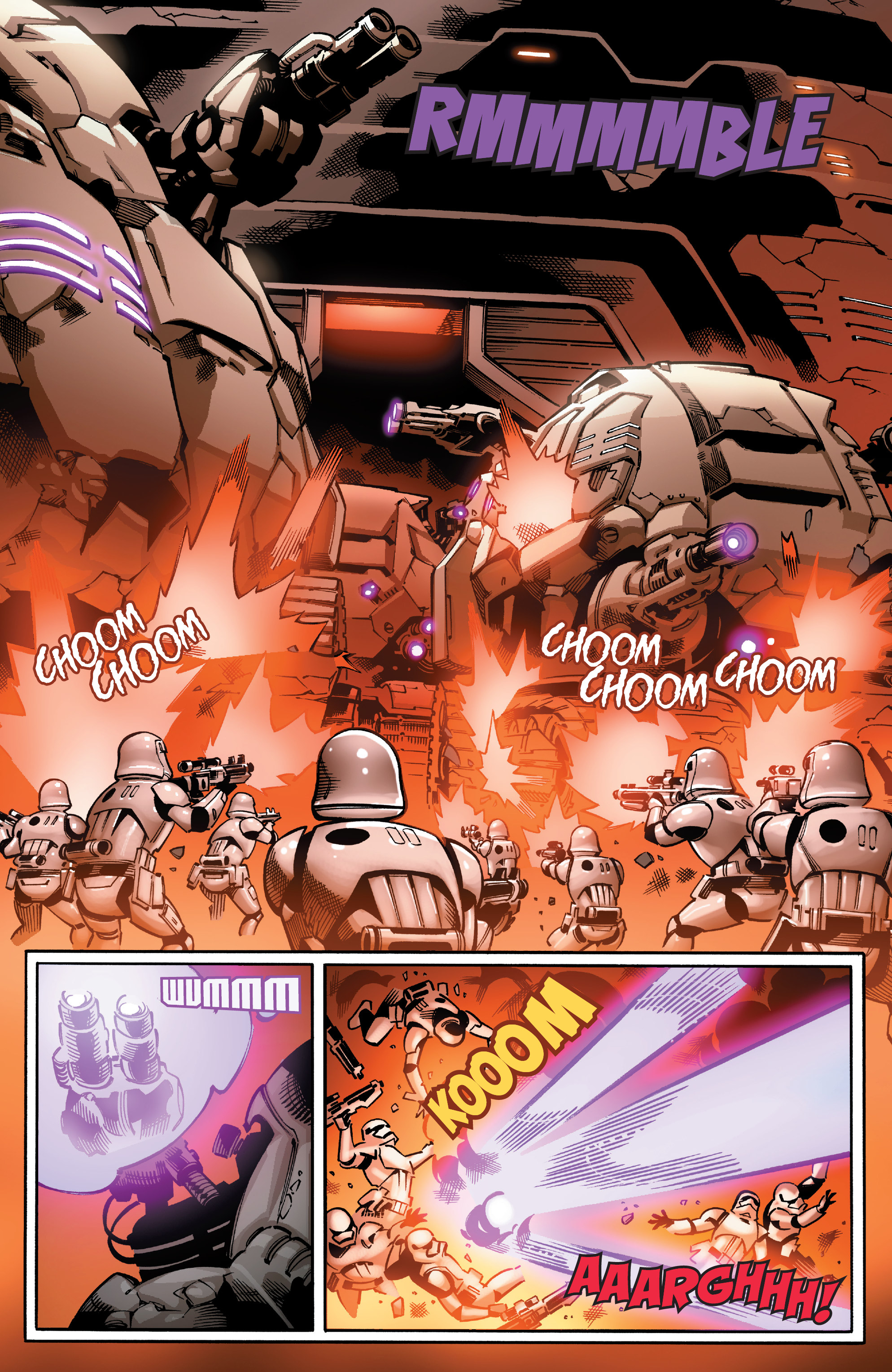 Star Wars: Age Of Resistance - Captain Phasma (2019) issue 1 - Page 16