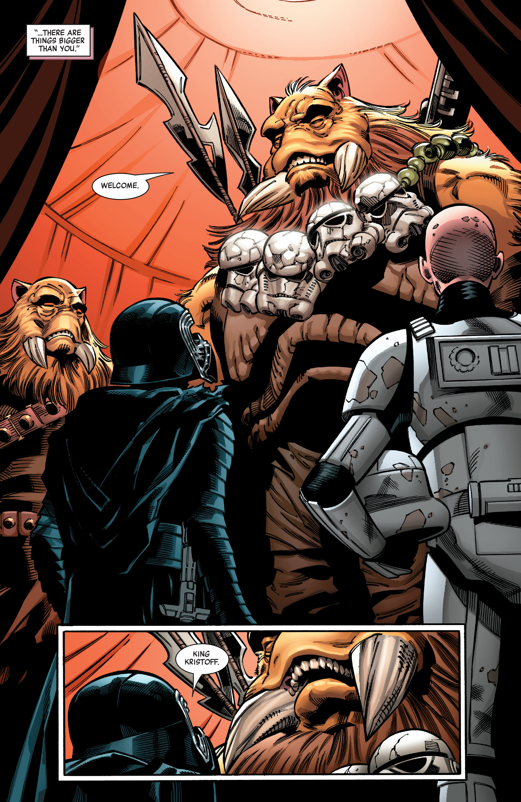 Star Wars: Age Of Resistance - Kylo Ren (2019) issue 1 - Page 7