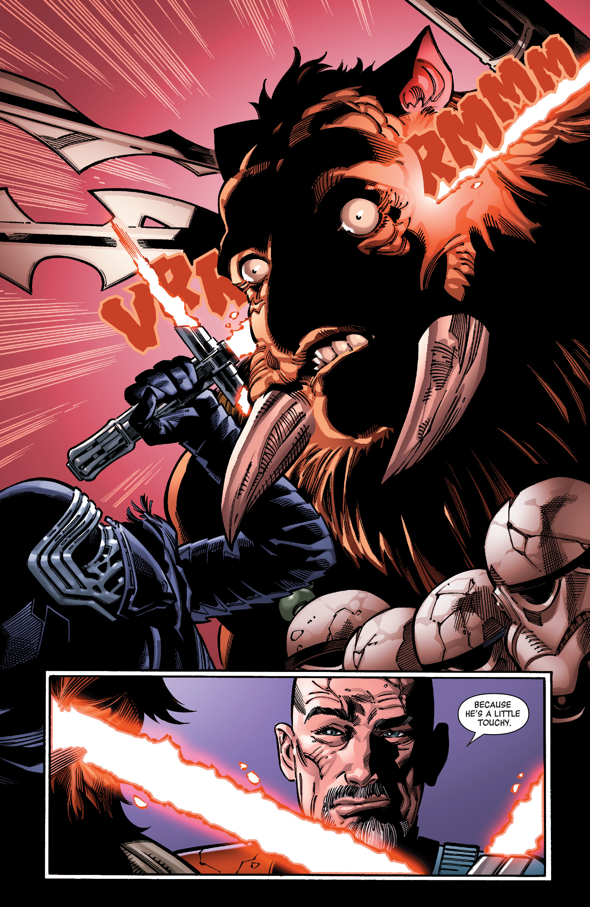 Star Wars: Age Of Resistance - Kylo Ren (2019) issue 1 - Page 10