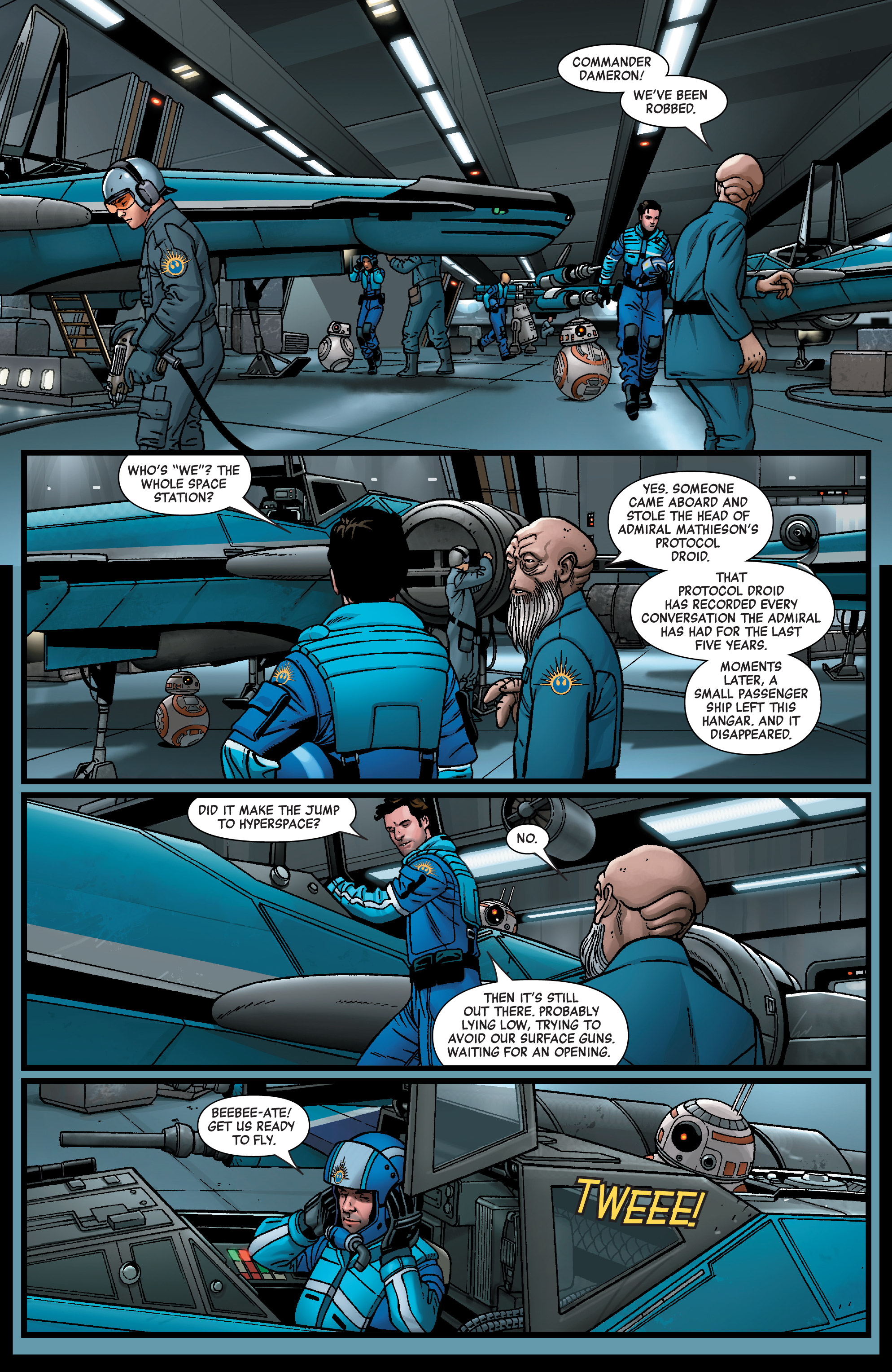 <{ $series->title }} issue 1 - Page 6