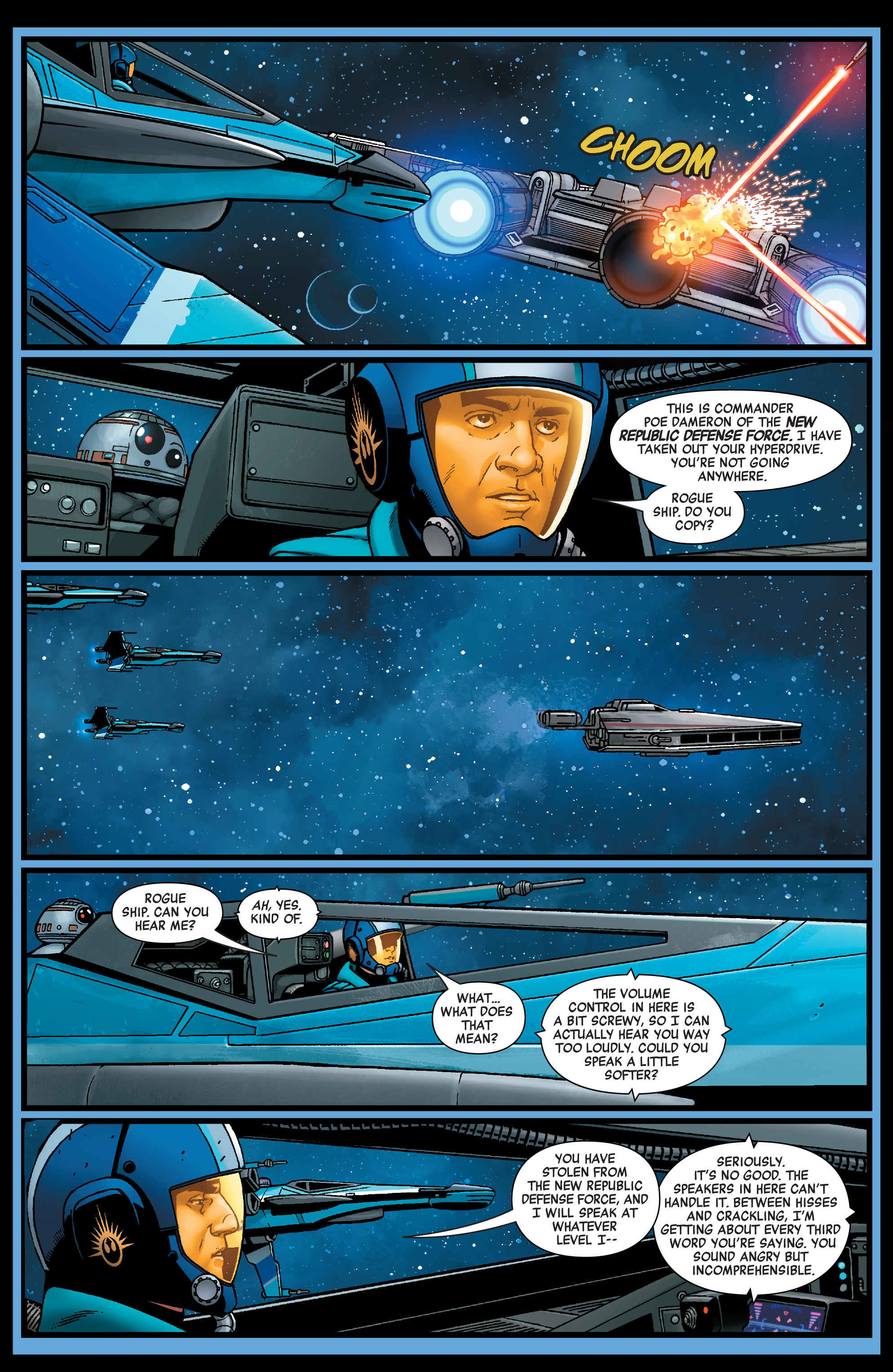 <{ $series->title }} issue 1 - Page 9