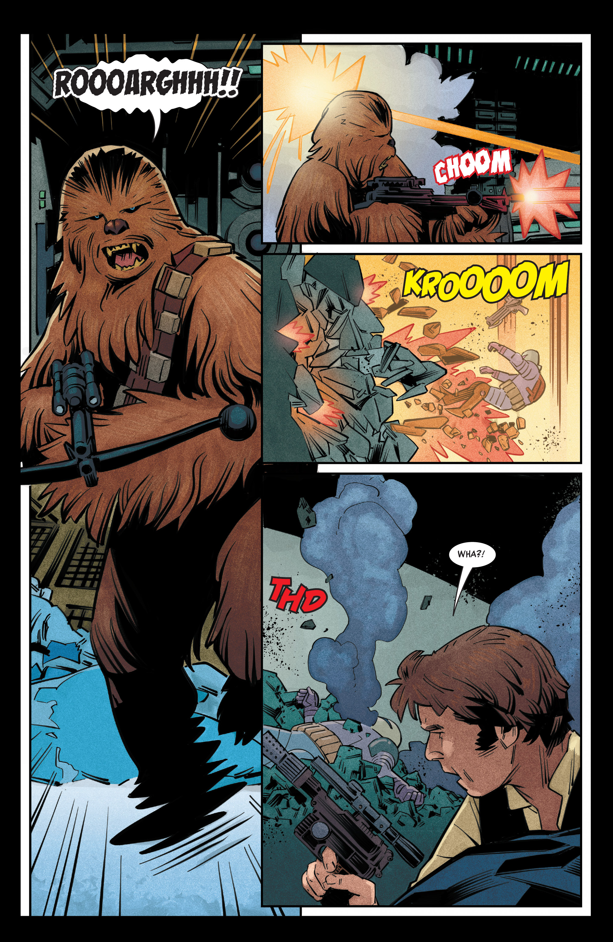 Star Wars: Age Of Resistance Special (2019) issue 1 - Page 9