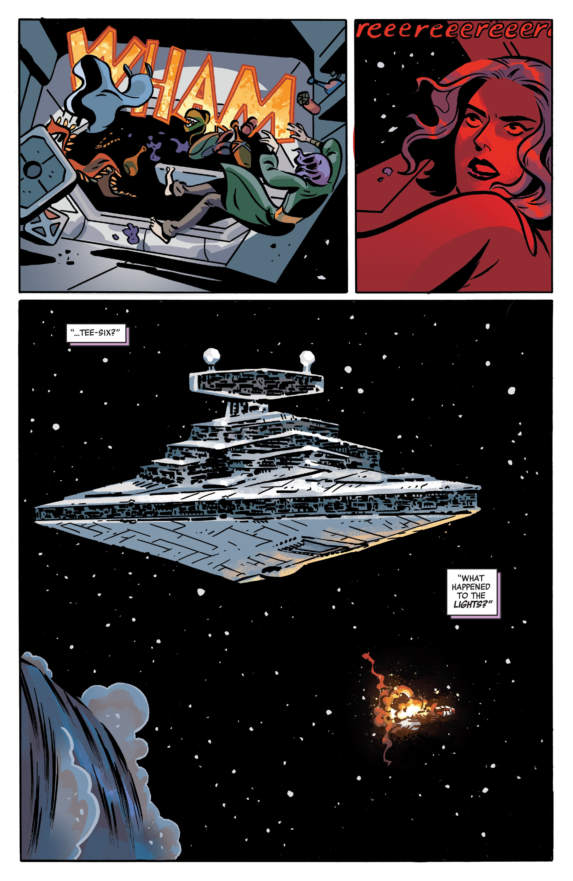 Star Wars: Age Of Resistance Special (2019) issue 1 - Page 14