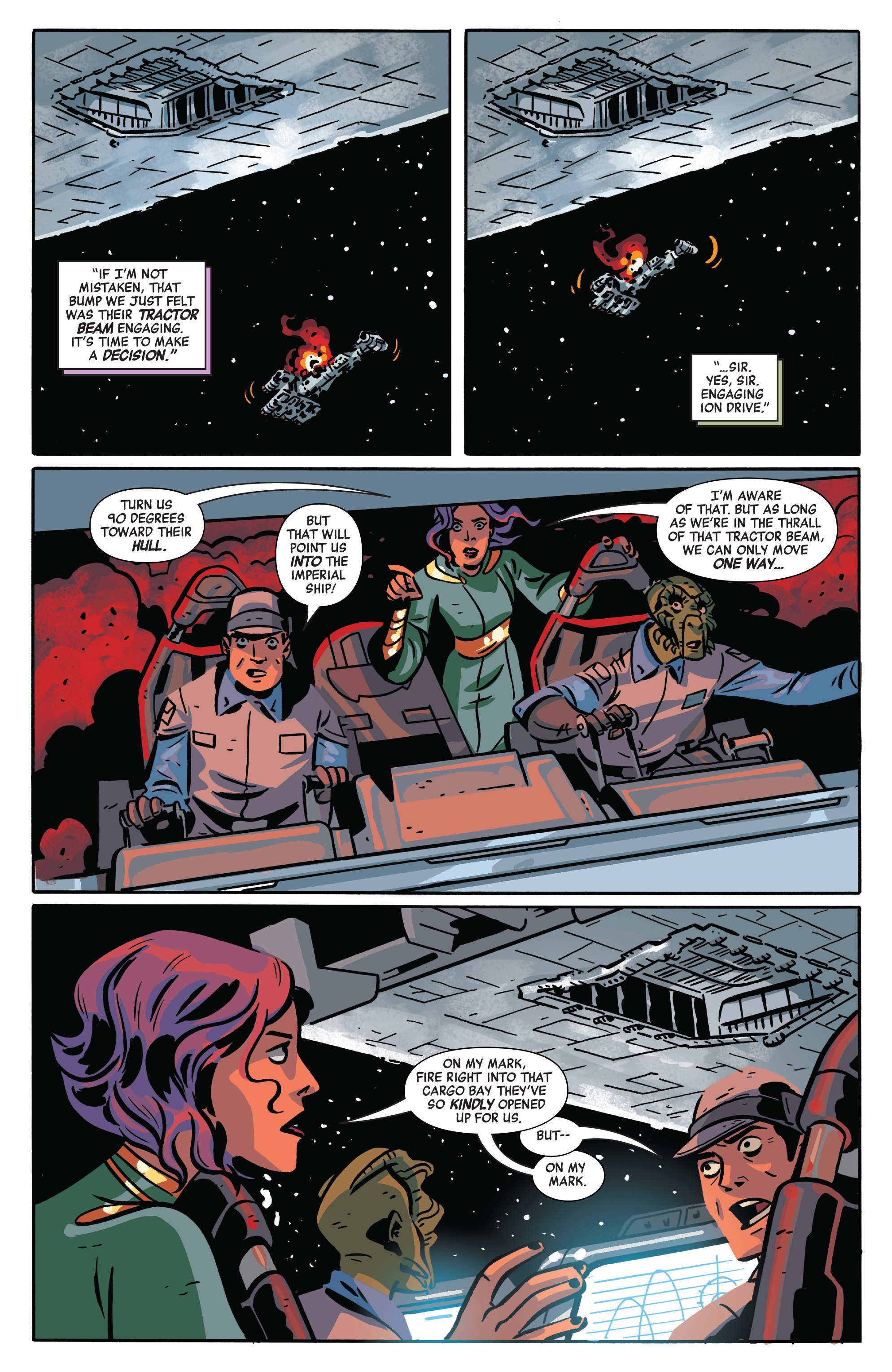 Star Wars: Age Of Resistance Special (2019) issue 1 - Page 17