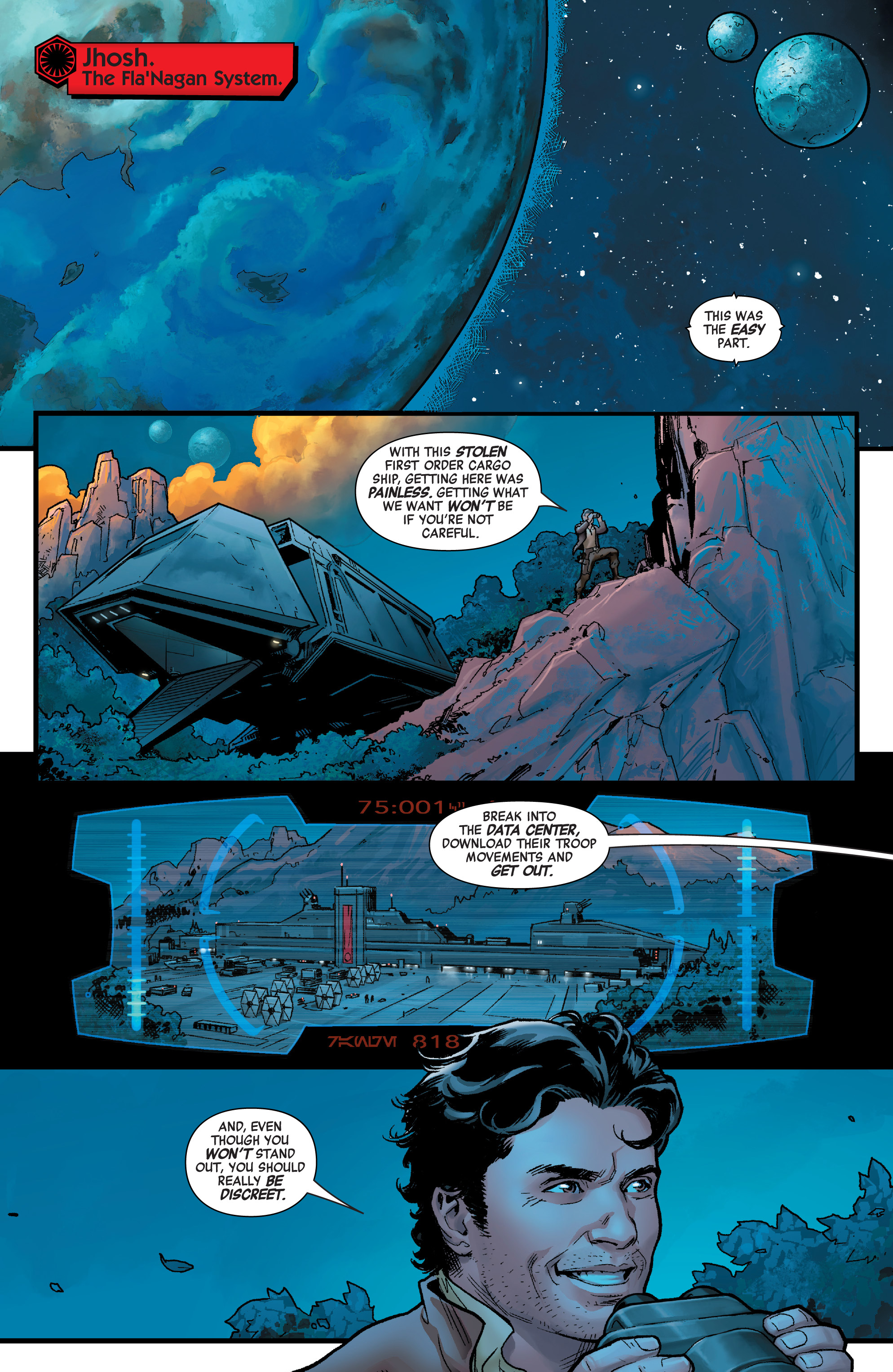 Star Wars: Age Of Resistance Special (2019) issue 1 - Page 22