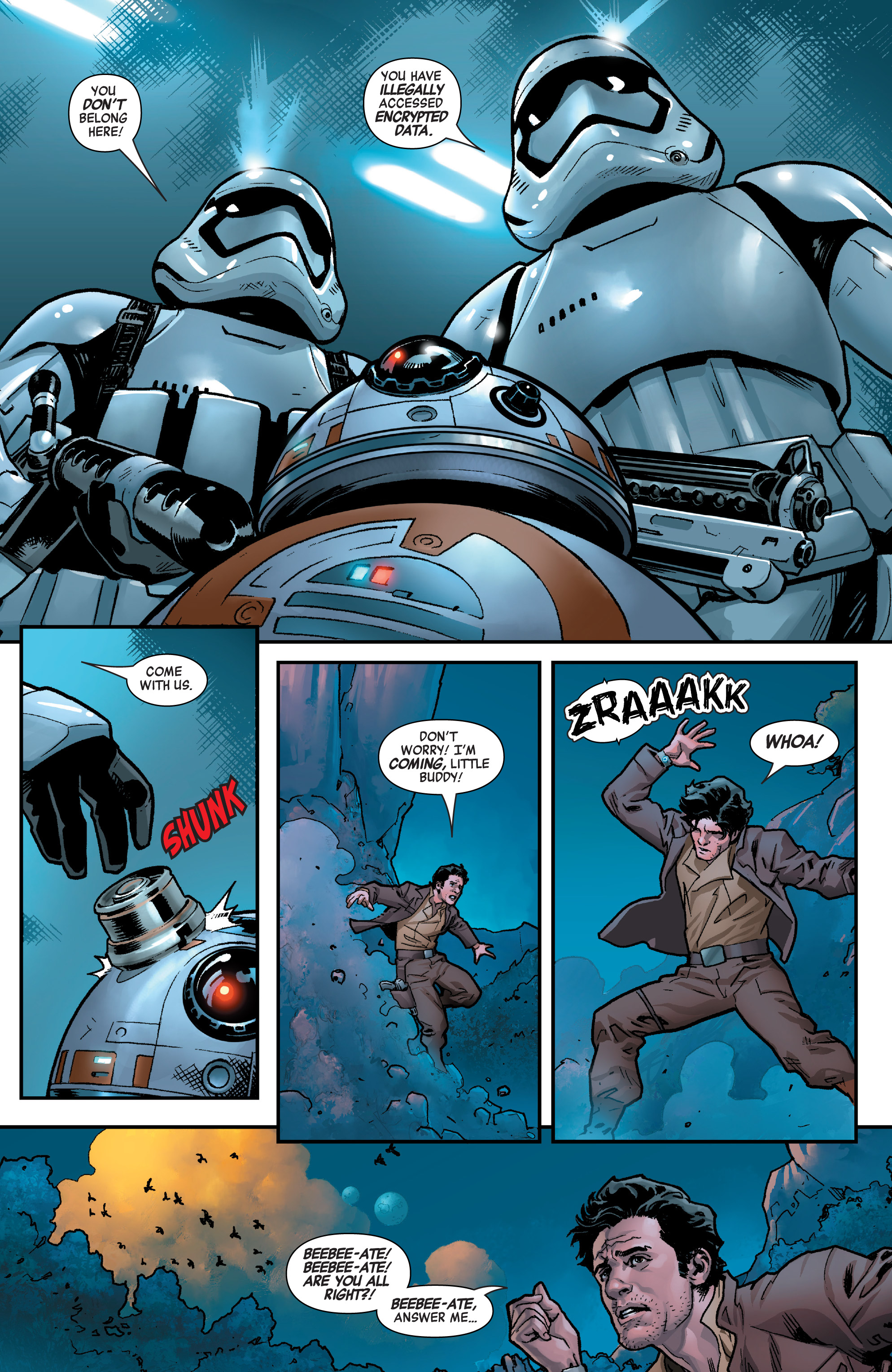 Star Wars: Age Of Resistance Special (2019) issue 1 - Page 27