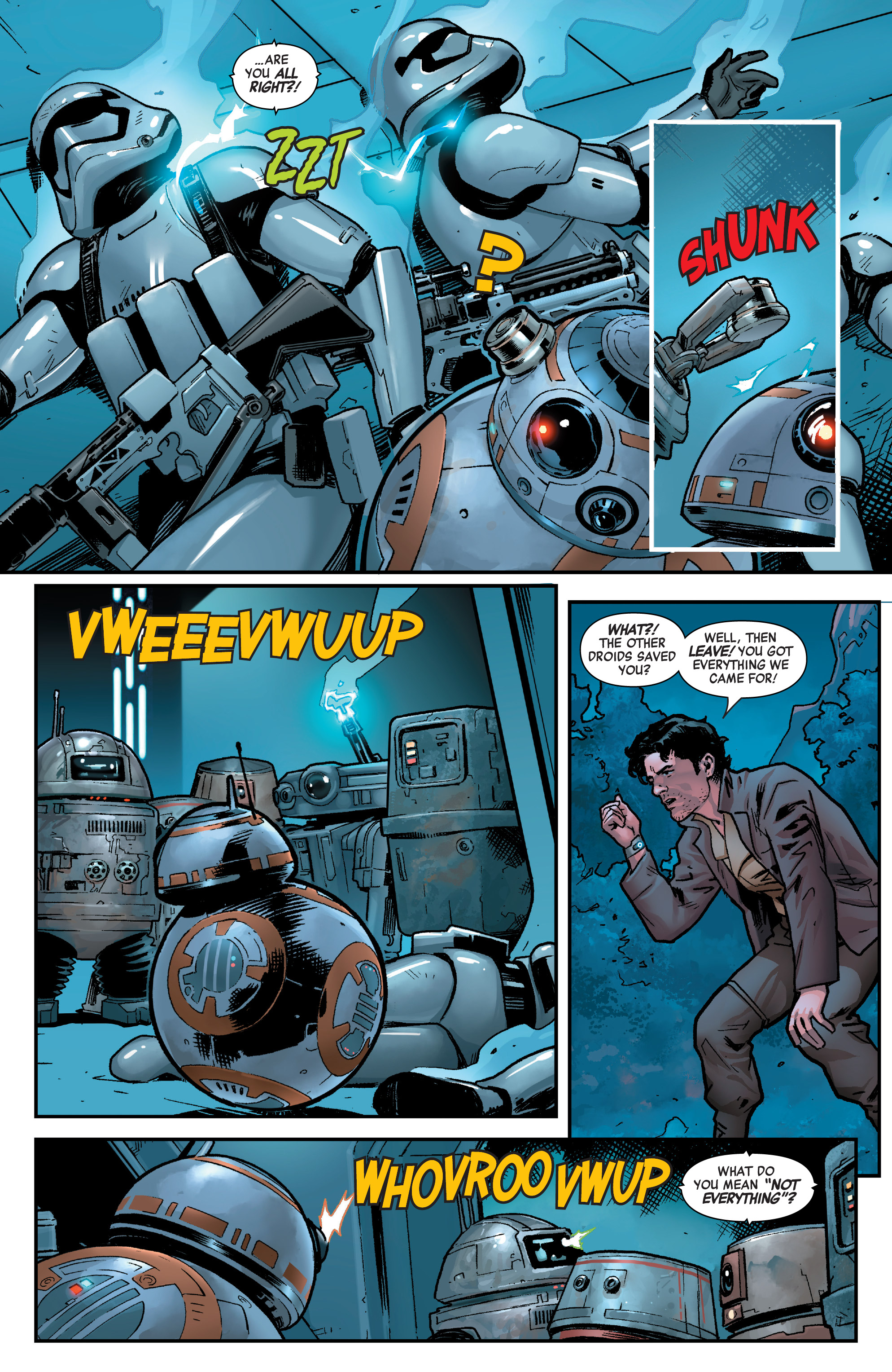 Star Wars: Age Of Resistance Special (2019) issue 1 - Page 28