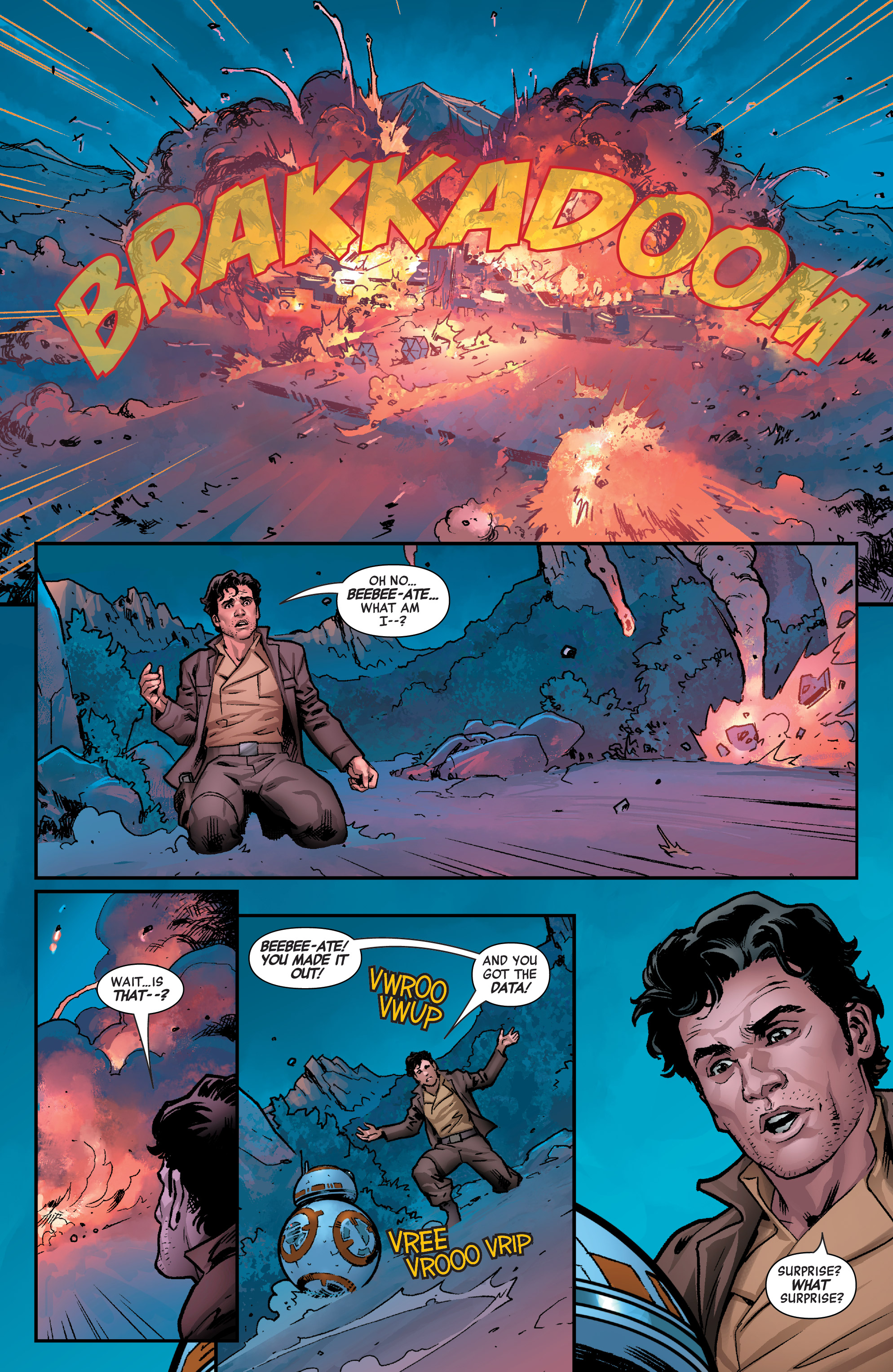 Star Wars: Age Of Resistance Special (2019) issue 1 - Page 30