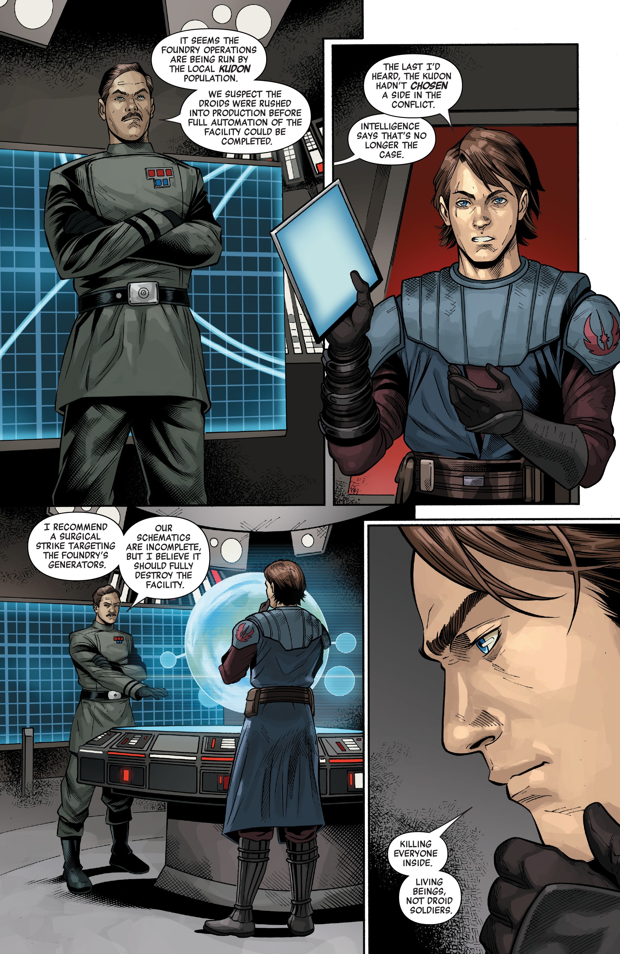 Star Wars Age Of The Republic Anakin Skywalker 2019 Chapter 1 Page 2