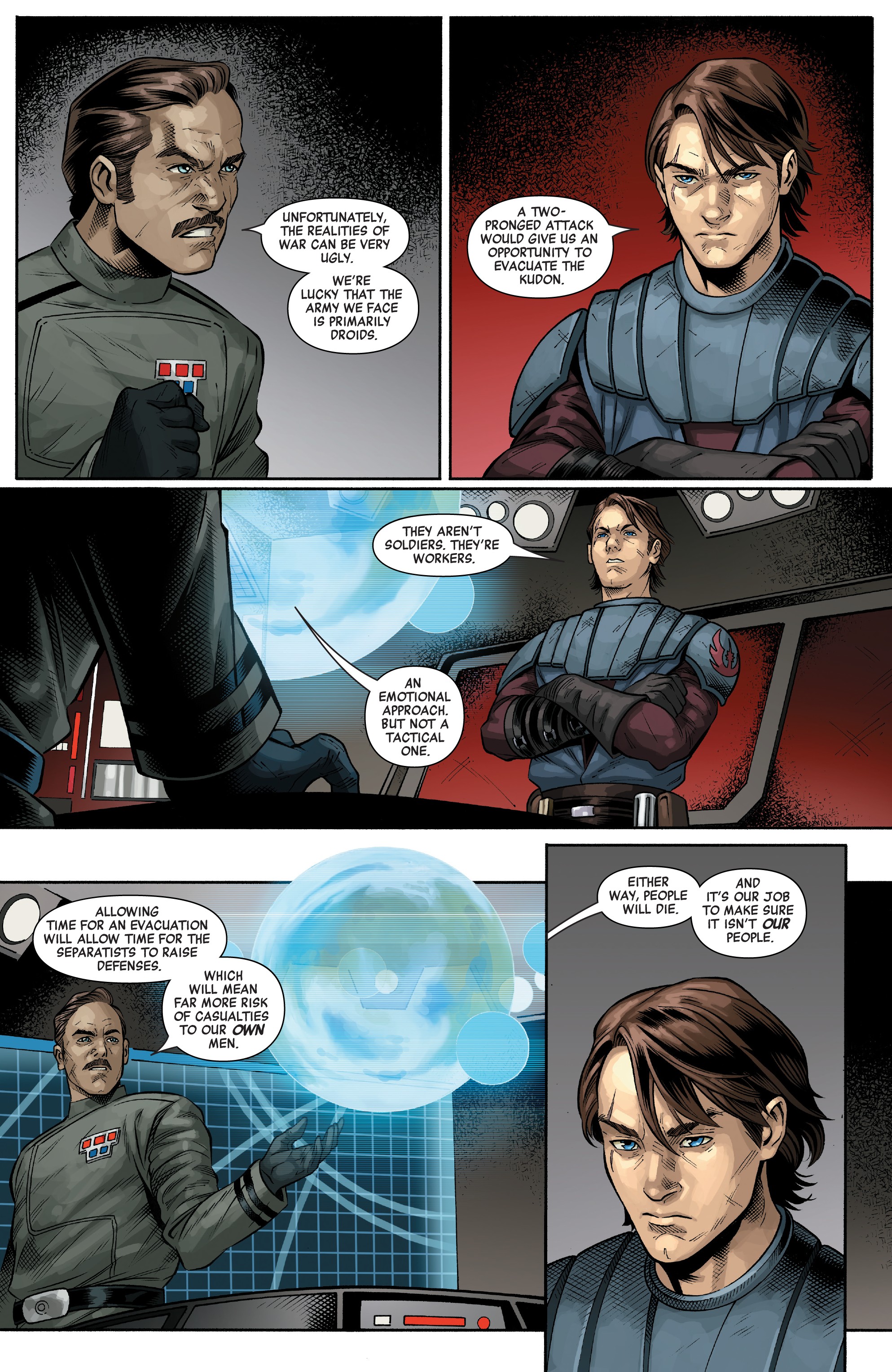 Star Wars: Age Of The Republic - Anakin Skywalker (2019) issue 1 - Page 8