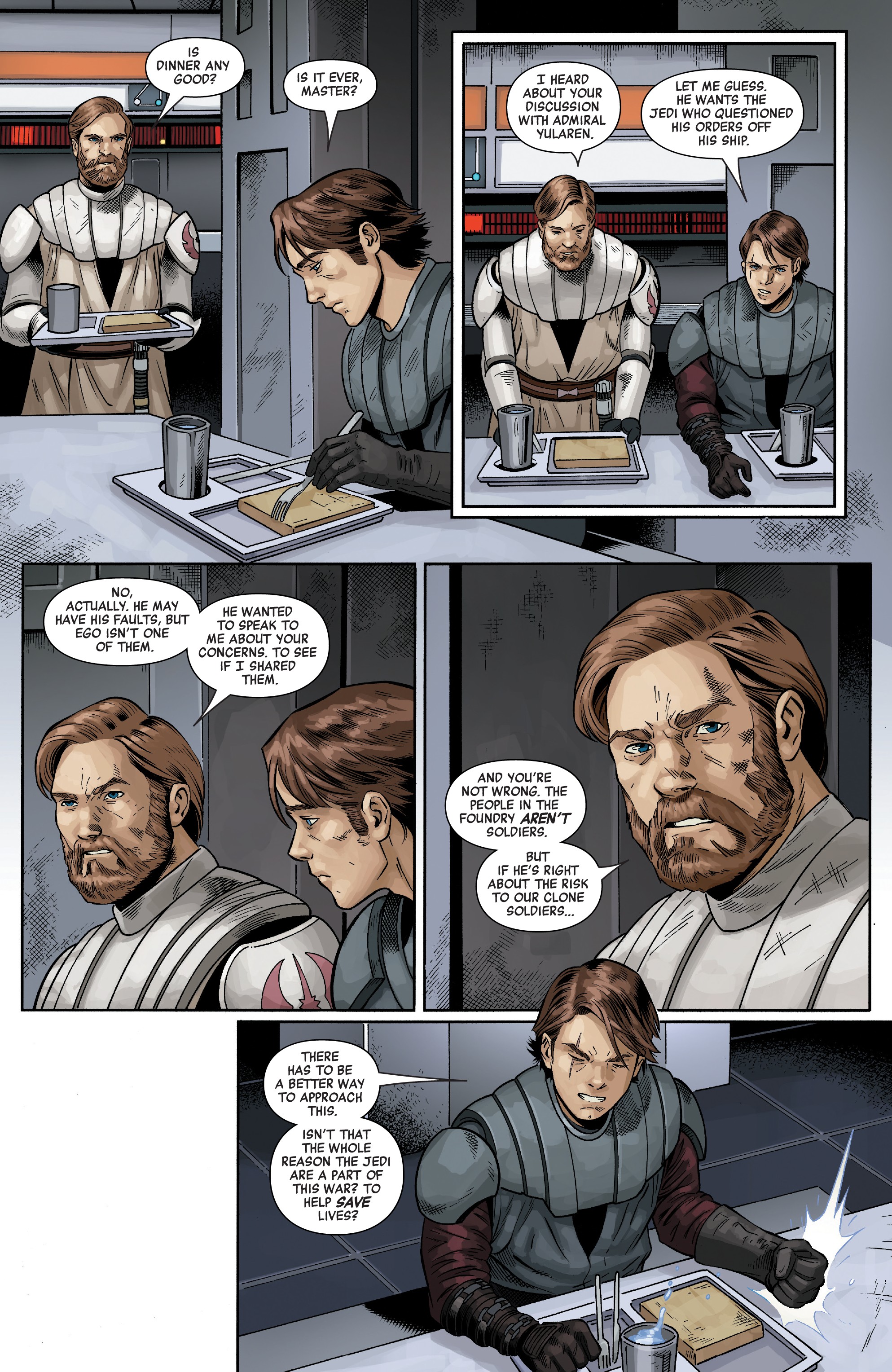 <{ $series->title }} issue 1 - Page 10