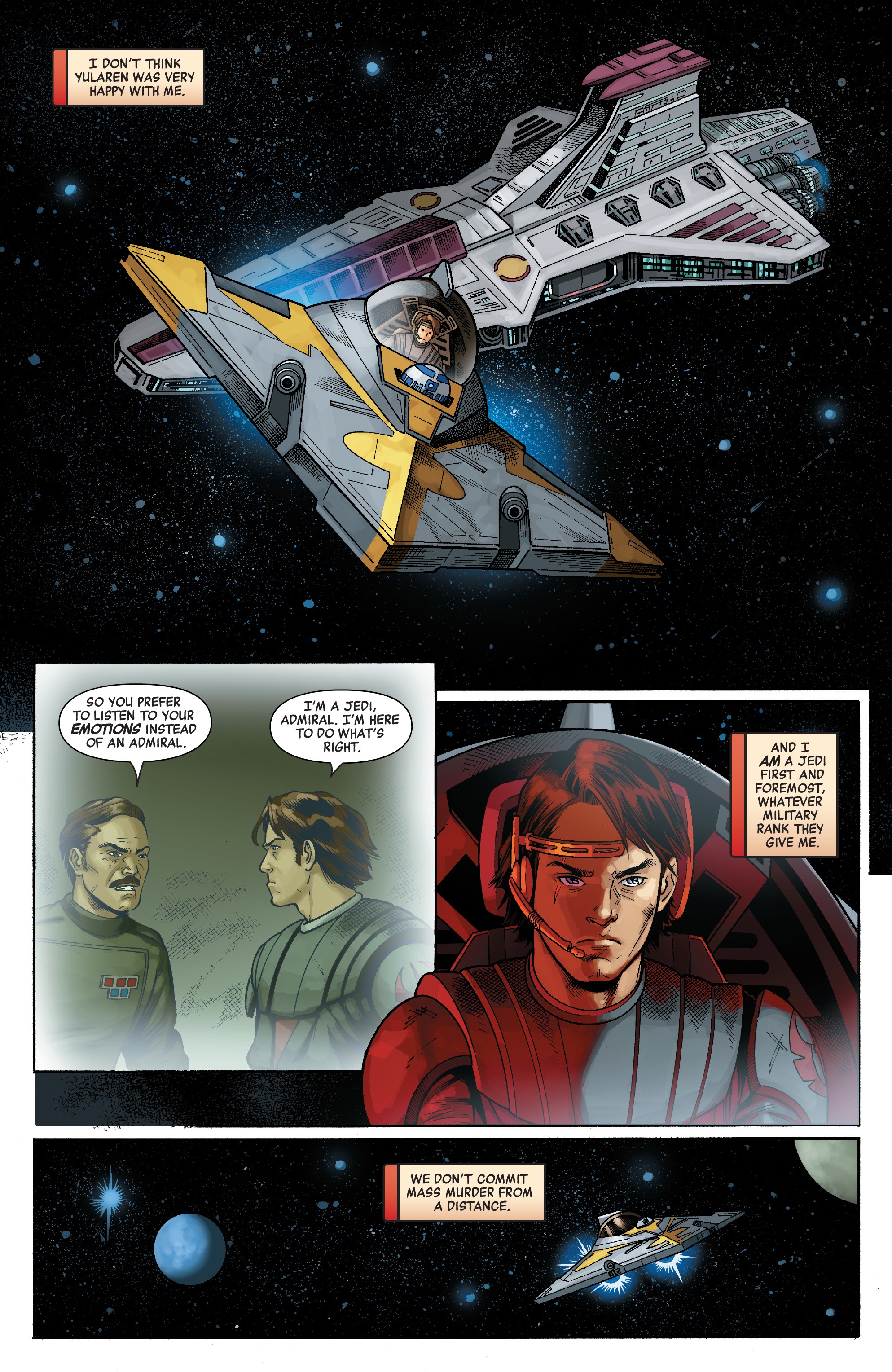 Star Wars: Age Of The Republic - Anakin Skywalker (2019) issue 1 - Page 13