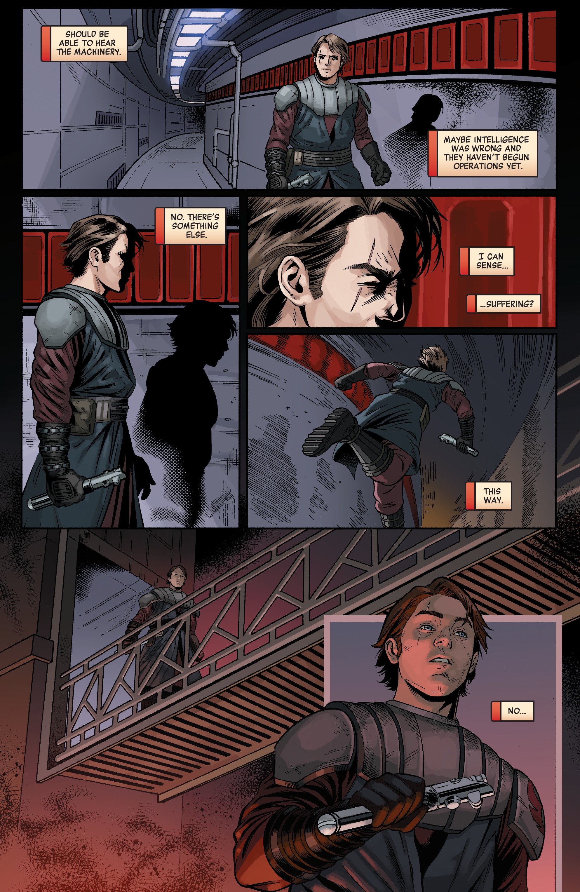 Star Wars: Age Of The Republic - Anakin Skywalker (2019) issue 1 - Page 16