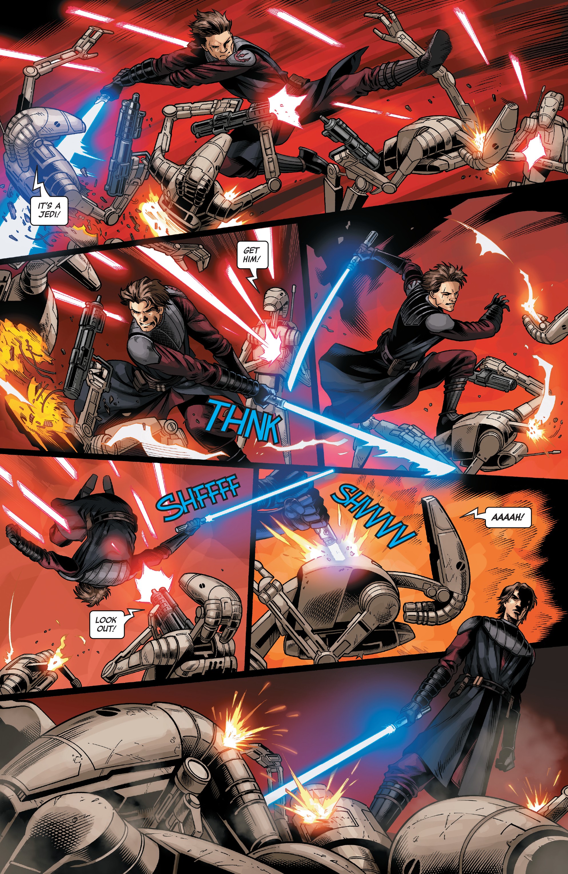 Star Wars: Age Of The Republic - Anakin Skywalker (2019) issue 1 - Page 19