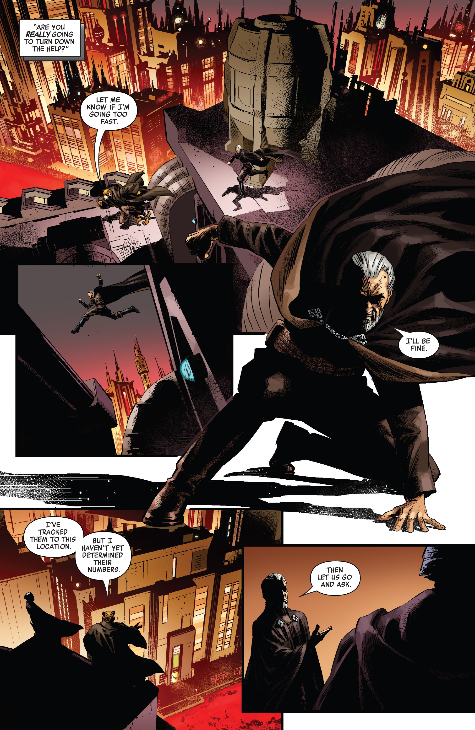 Star Wars: Age Of The Republic - Count Dooku (2019) issue 1 - Page 15