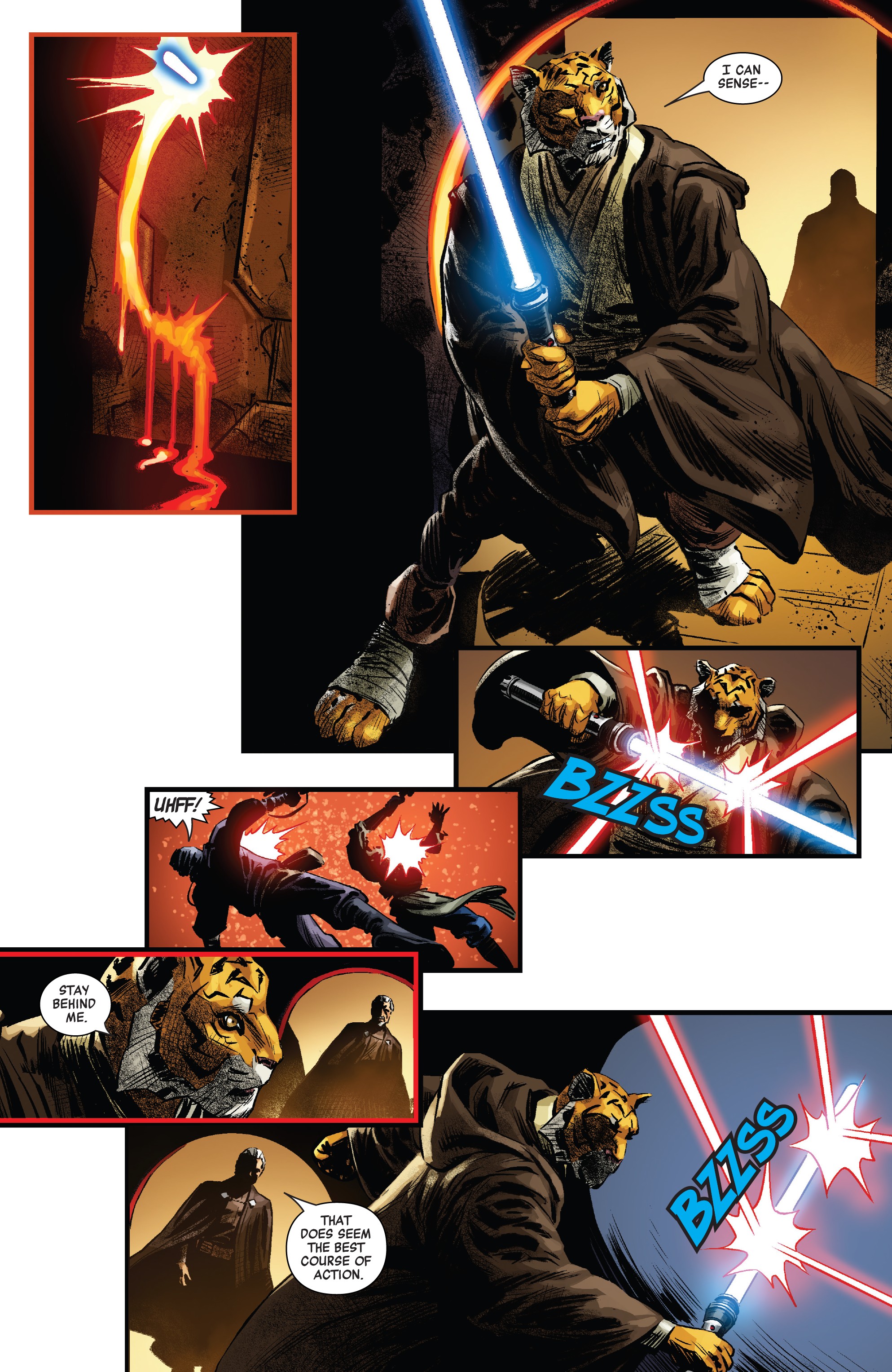 Star Wars: Age Of The Republic - Count Dooku (2019) issue 1 - Page 17